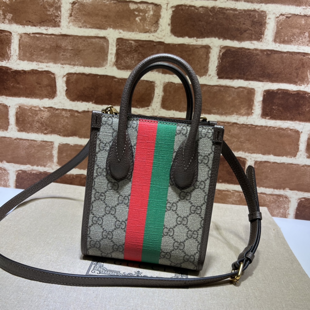 GUCCI古驰中国新年系列迷你托特包671623