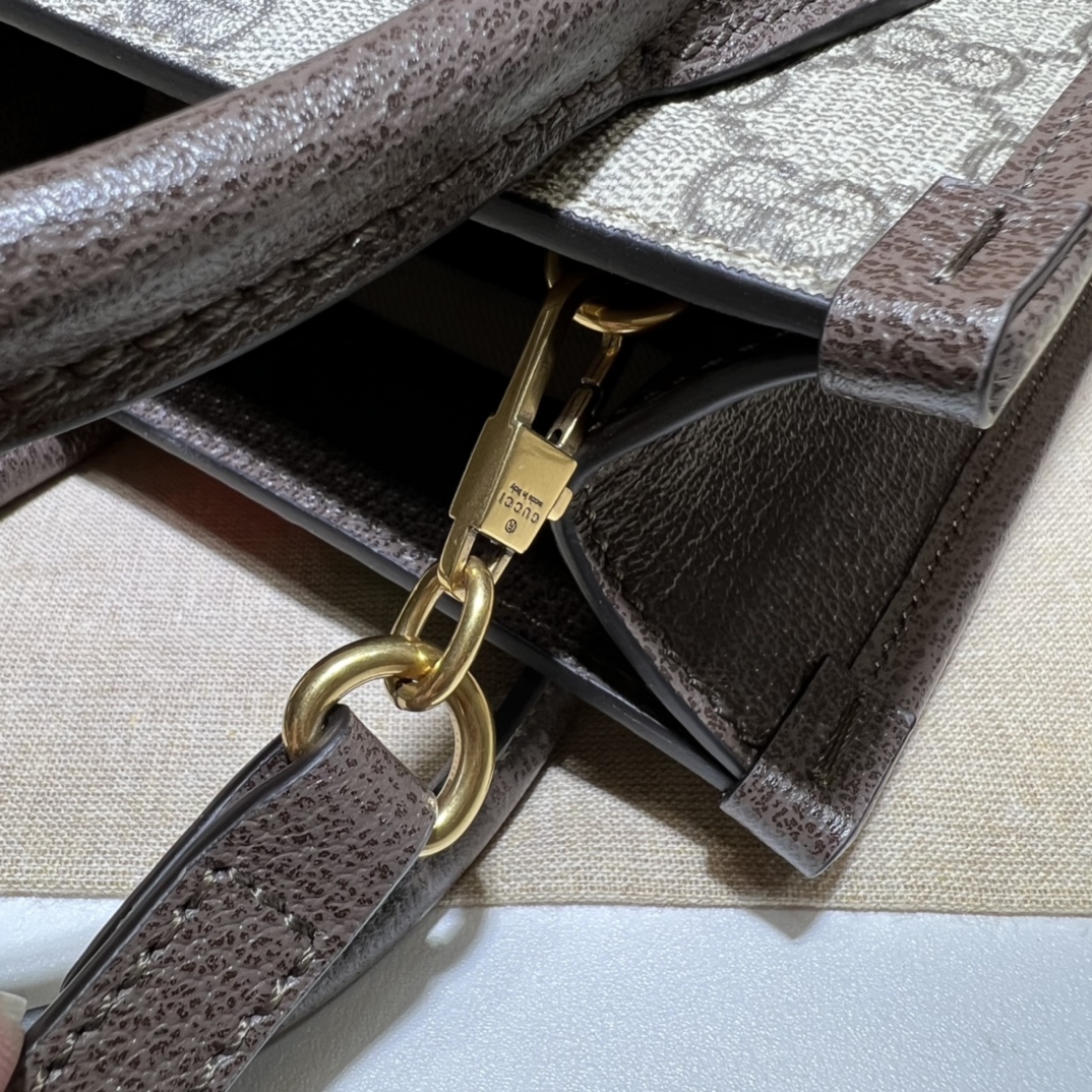 GUCCI古驰中国新年系列迷你托特包671623