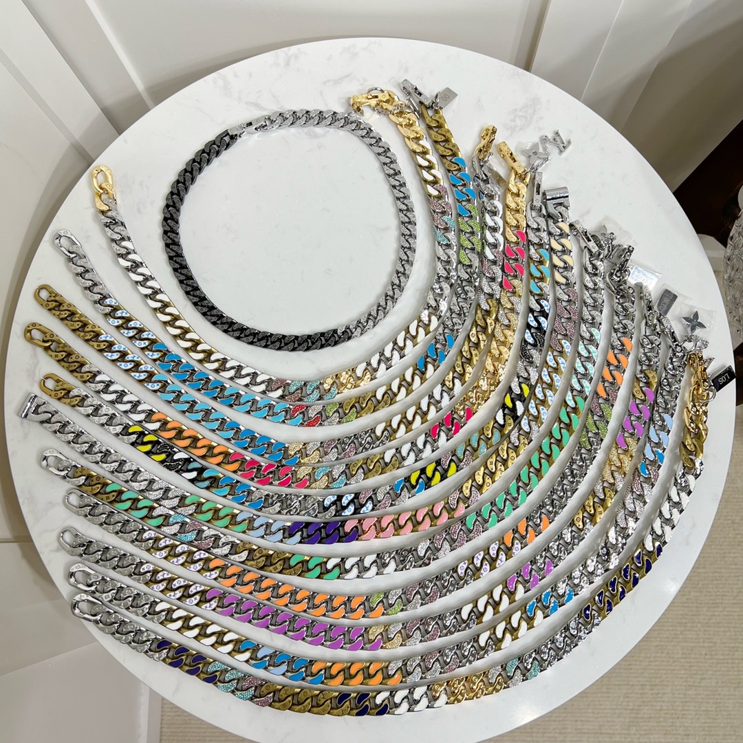 LV Necklace