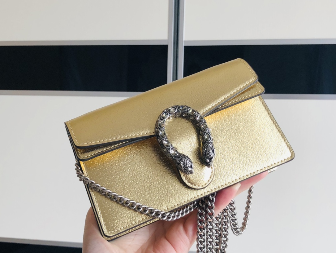 Gucci Double 11 special offer 388 Dionysus Supre Mini Since the advent of the Dionysus Suprem Mini, it has been loved and sought after by thousan