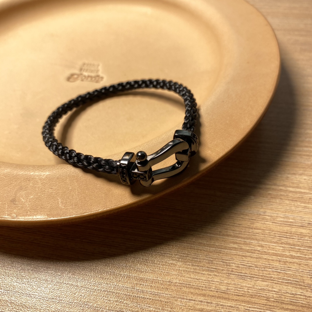 Fred rope bracelet