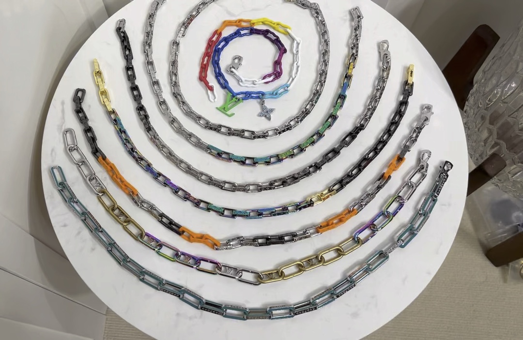 LV Necklace