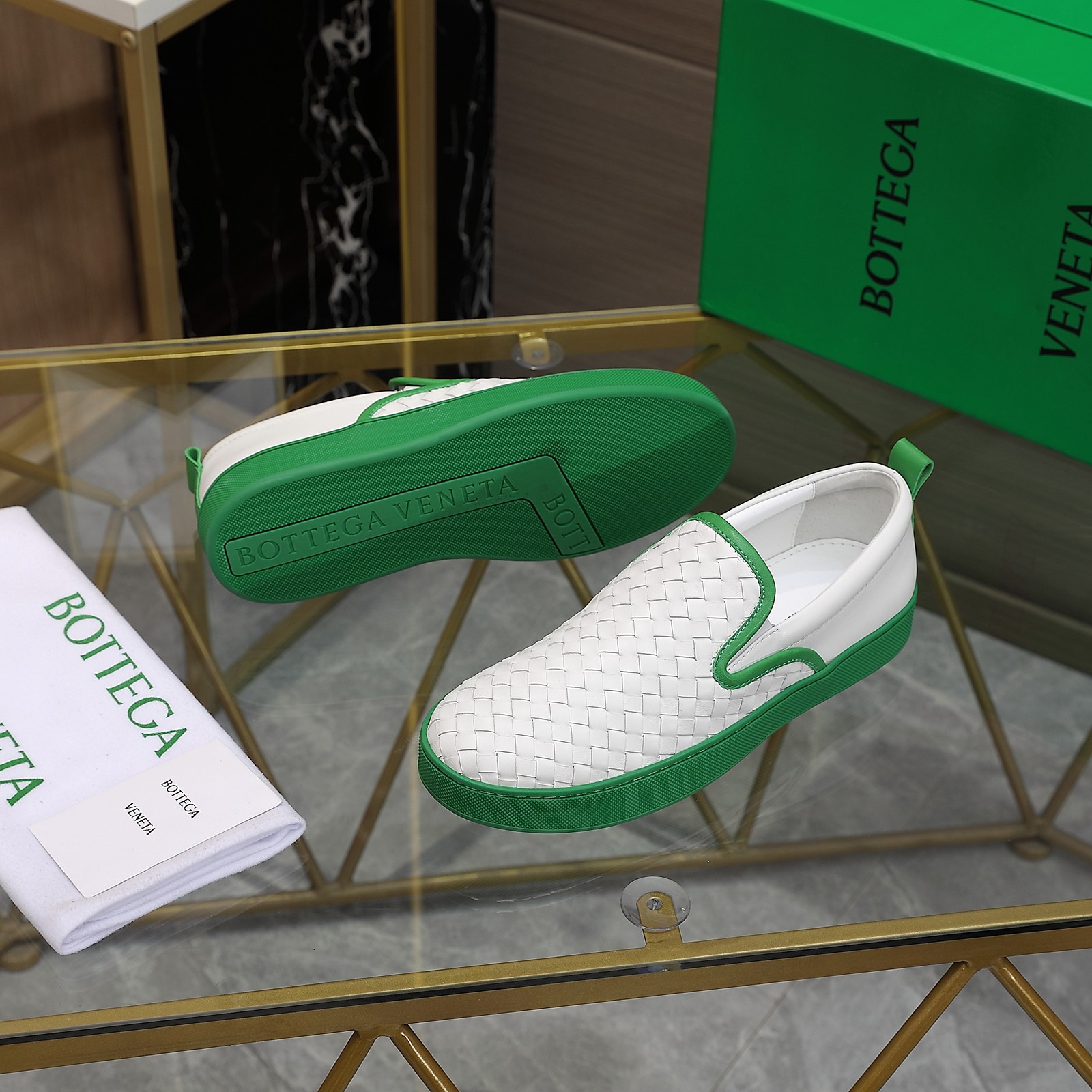 bottega veneta shoe Bottega Veneta ， ！ ， ， replica！ ！39 44（38 45 ) — photo 9