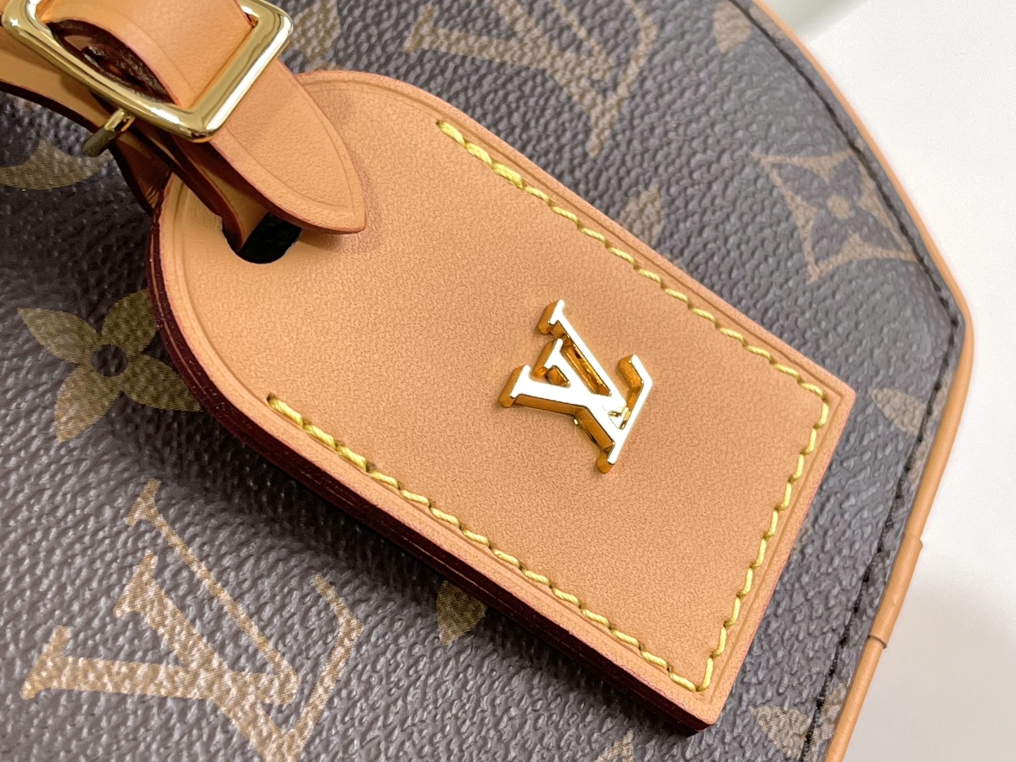 路易威登 Louis Vuitton 高定典藏经典高奢皮具手袋托特包斜挎包女包 #01BC6BC5 5