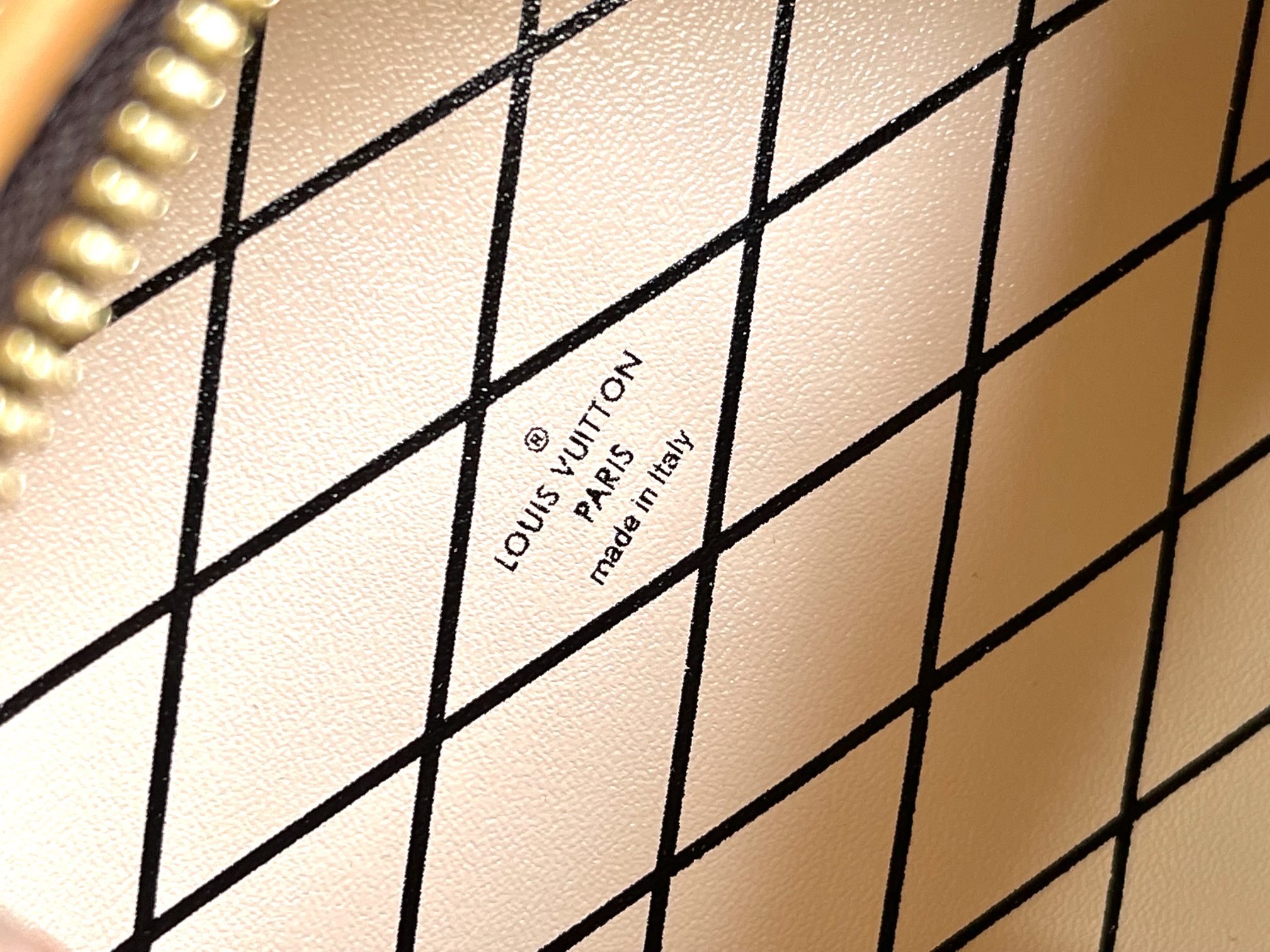 路易威登 Louis Vuitton 高定典藏经典高奢皮具手袋托特包斜挎包女包 #01BC6BC5 8