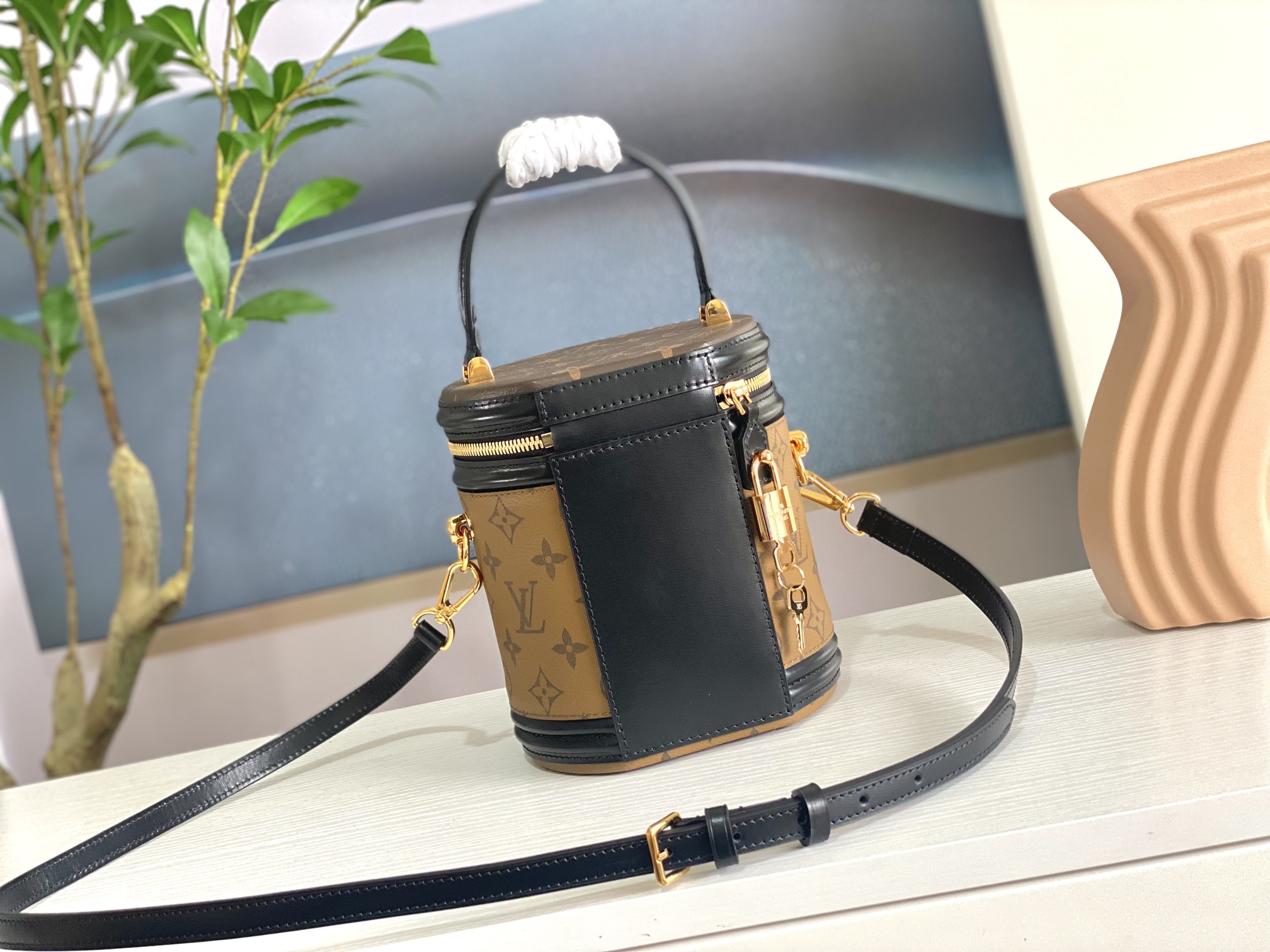 Berluti Luxury Designer Handbag Shoulder Crossbody Bag crafted in 3