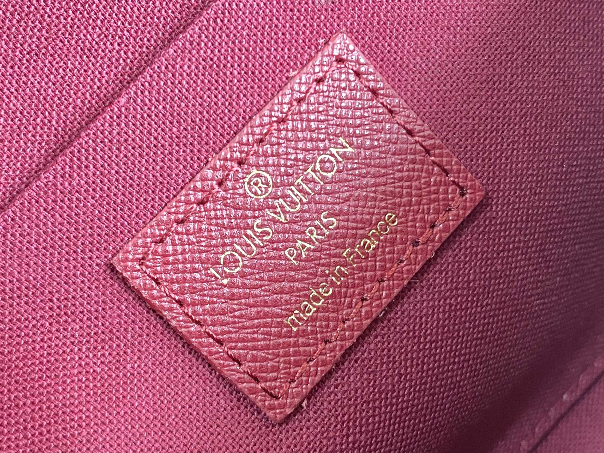 路易威登 Louis Vuitton 高定典藏经典高奢皮具手袋托特包斜挎包女包 #D3324E33 9