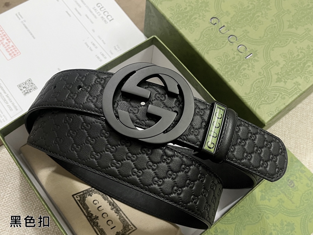 H0  Gucci 古驰 皮带