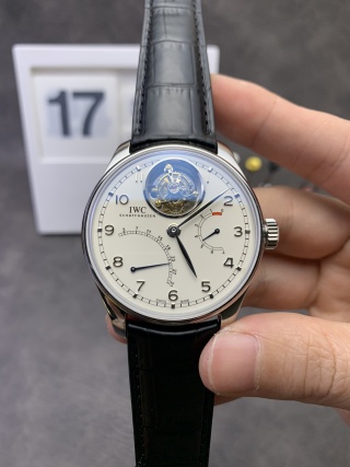 Tourbillon IWC Complication Replicas