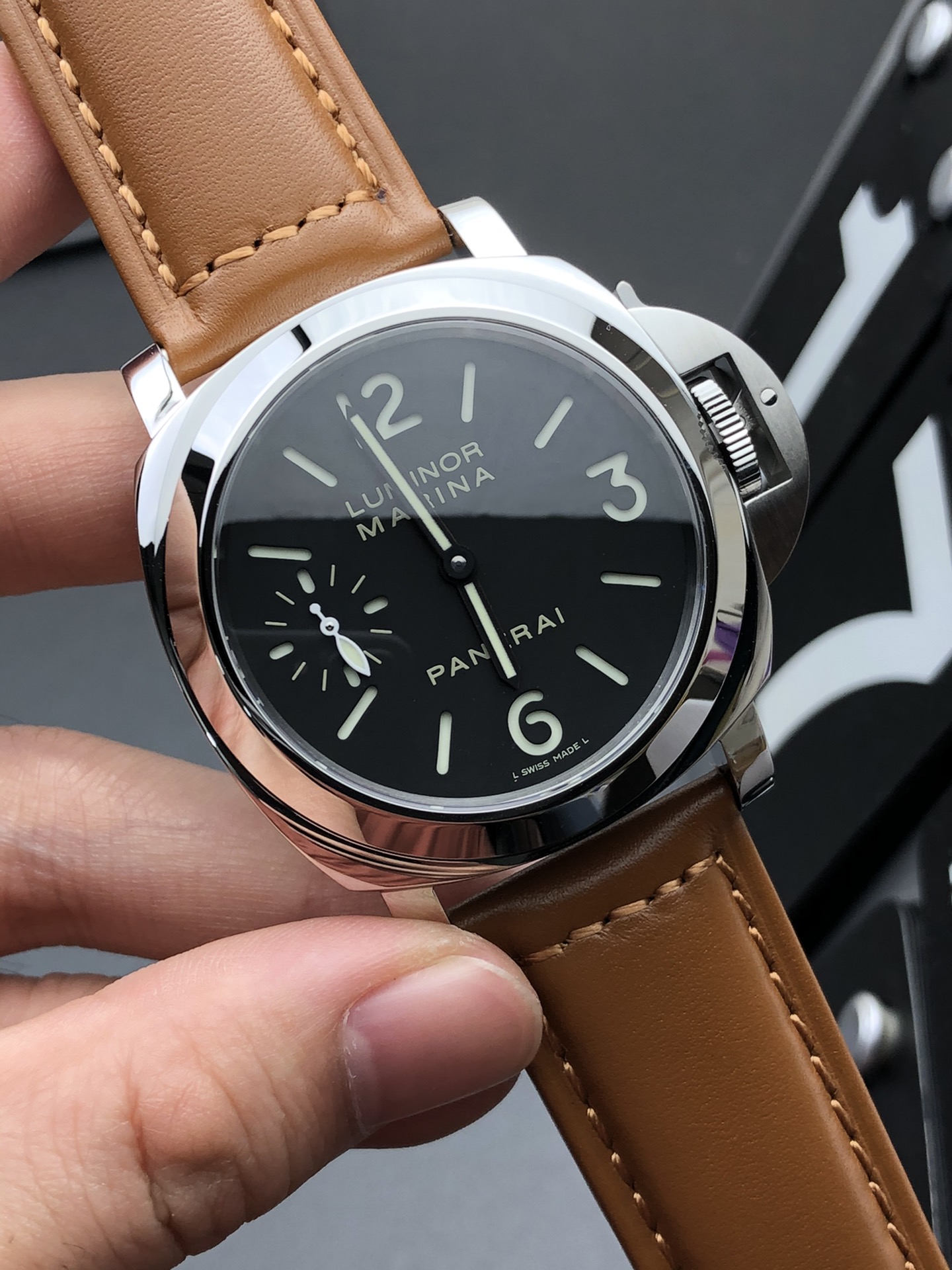 Panerai HW 沛纳海111