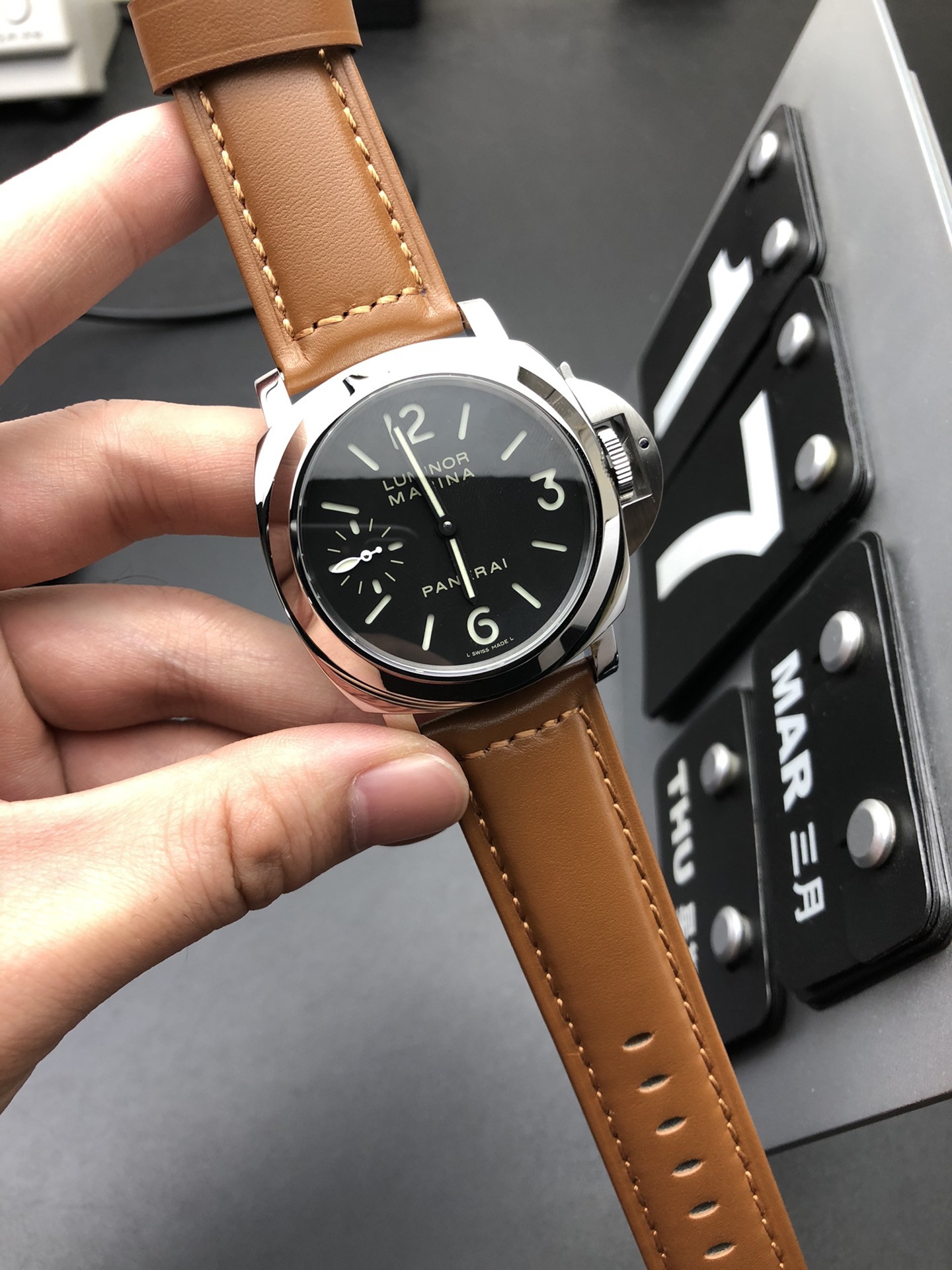 Panerai HW 沛纳海111