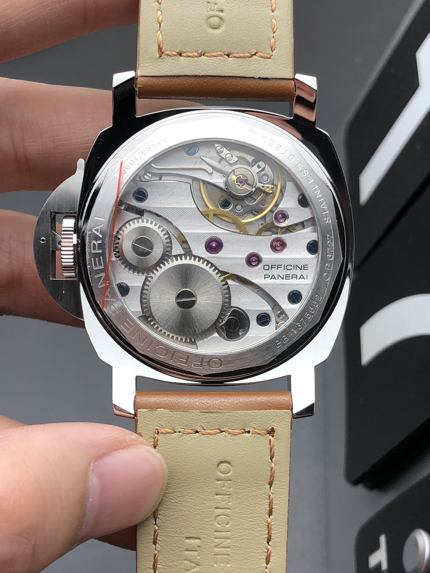 Panerai HW 沛纳海111
