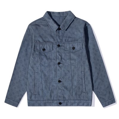 Louis Vuitton Clothing Coats & Jackets for sale online Epi Cotton Fashion