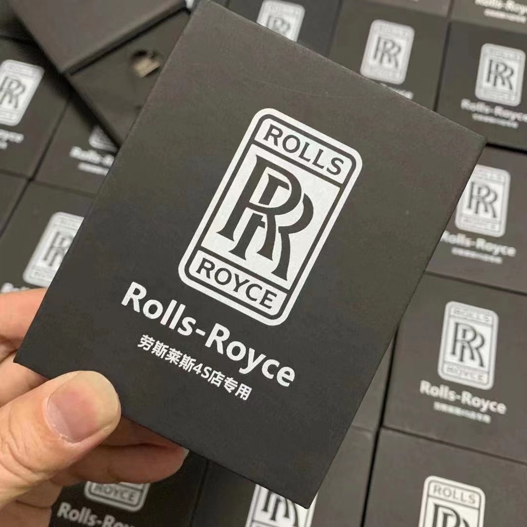 劳斯莱斯优盘。豪车圈的顶级音乐优盘。真32G