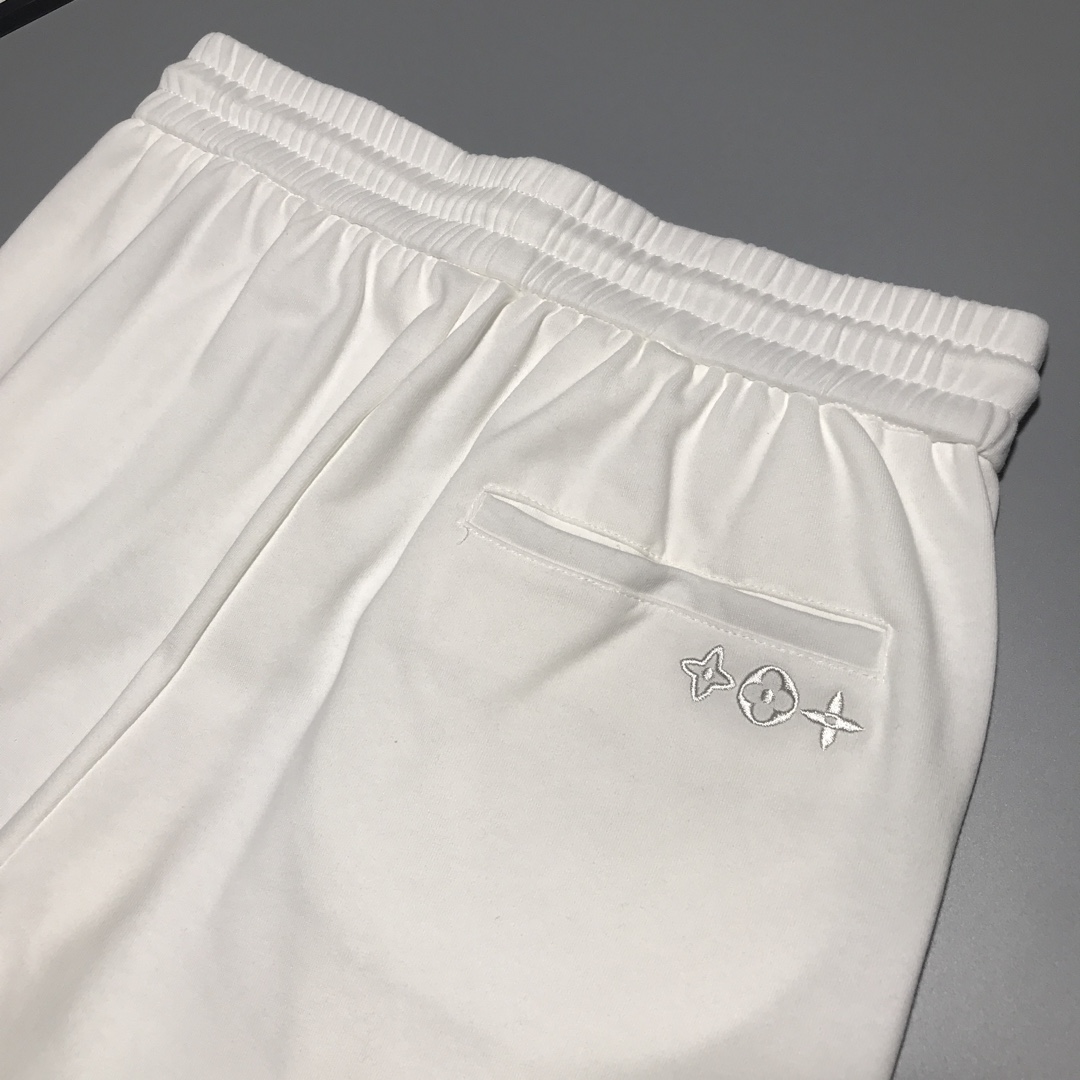 LV 路易威登 2022夏季新款时尚短裤