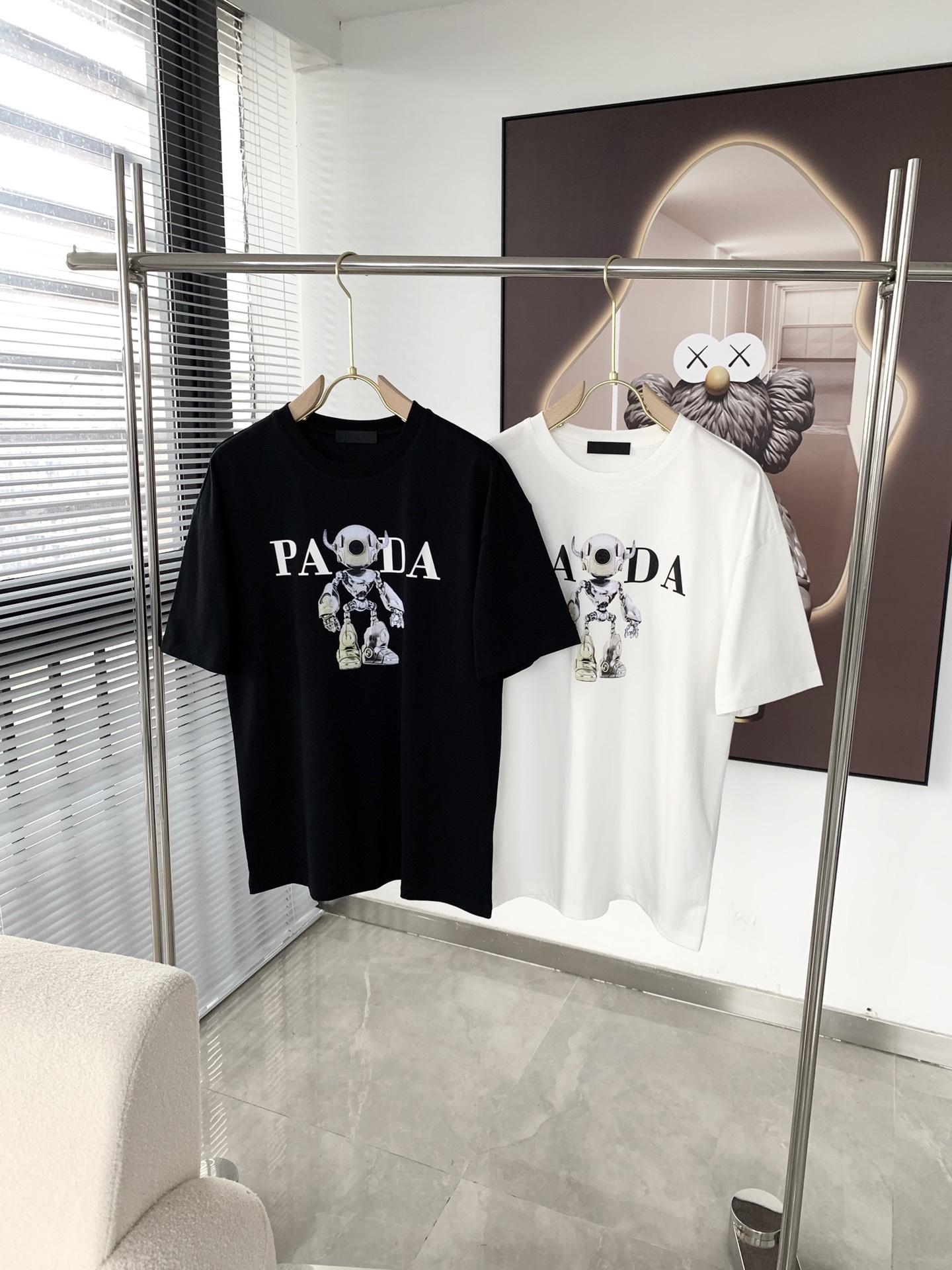 프라다 여성 반팔 88823 Prada T Shirt