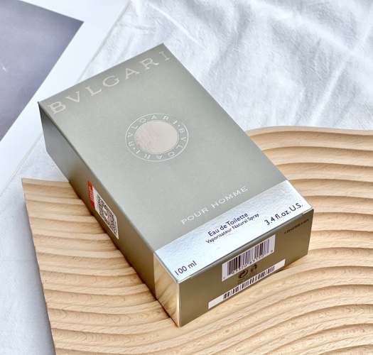 Bvlgari Pour Homme Eau de Toilette - Woody Floral Scent, 3.4 fl.oz 1 Bvlgari Pour Homme Eau de Toilette - Woody Floral Scent, 3.4 fl.oz