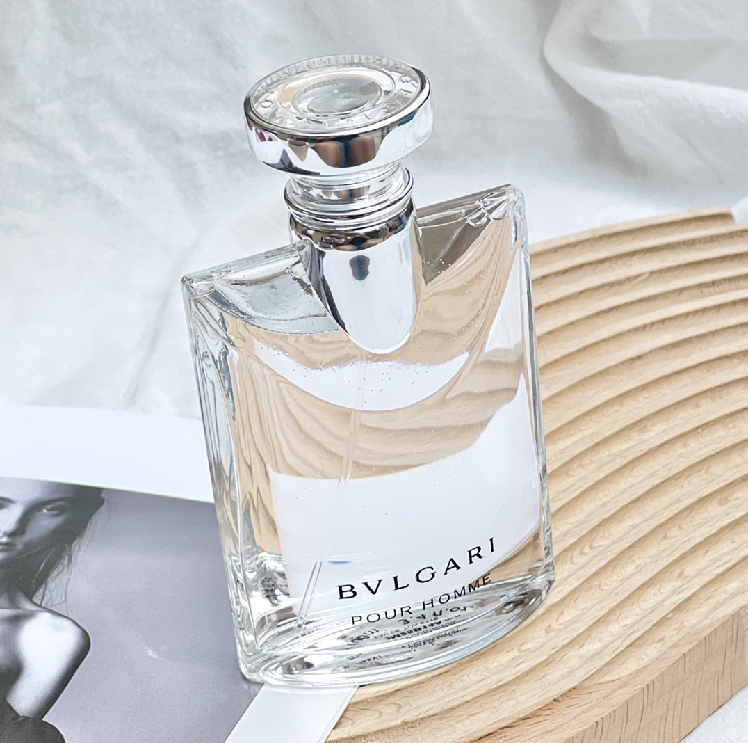Bvlgari Perfume