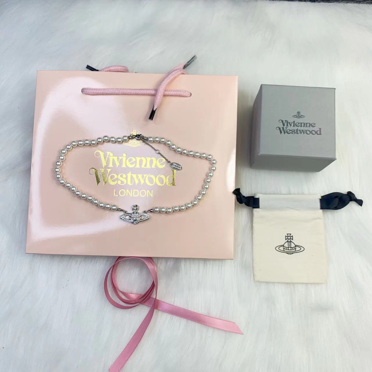 NO:104533,Queen Mother Saturn Pearl Necklace, Queen Mother Saturn Necklace, Necklace19860909西太后土星珍珠项链,西太后项链,necklace,Jewelry