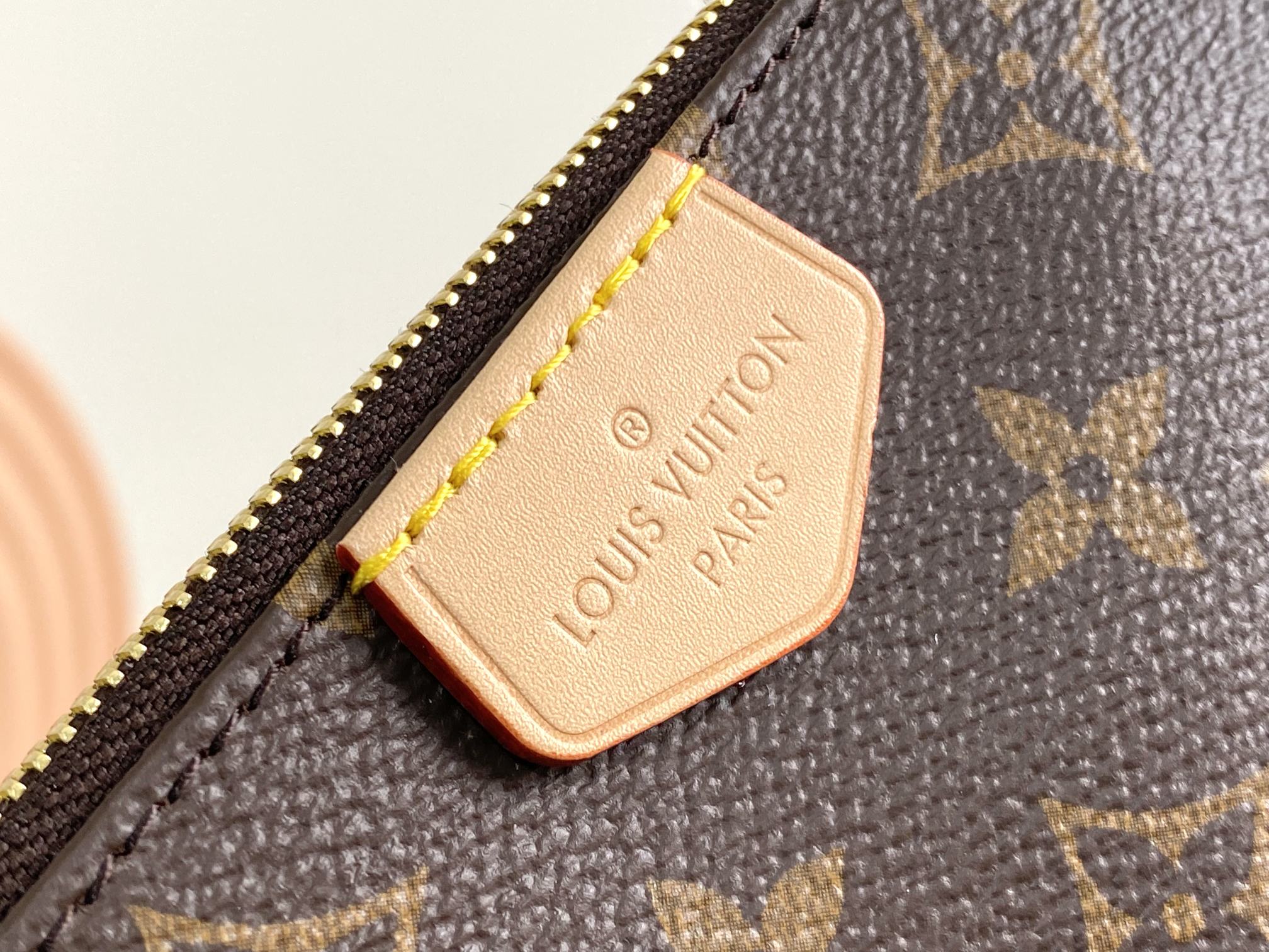 路易威登 Louis Vuitton 高定典藏经典高奢皮具手袋托特包斜挎包女包 #707D8289 5
