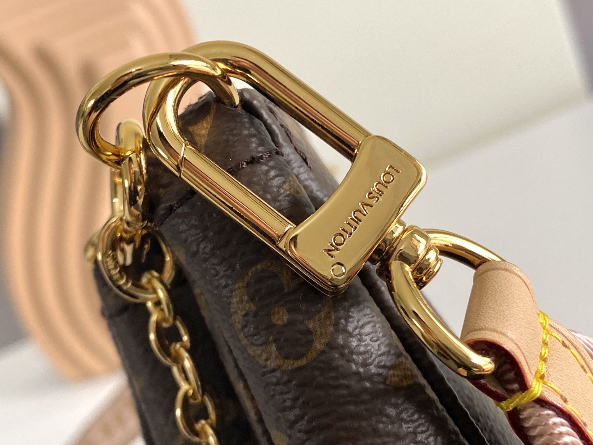 路易威登 Louis Vuitton 高定典藏经典高奢皮具手袋托特包斜挎包女包 #707D8289 6