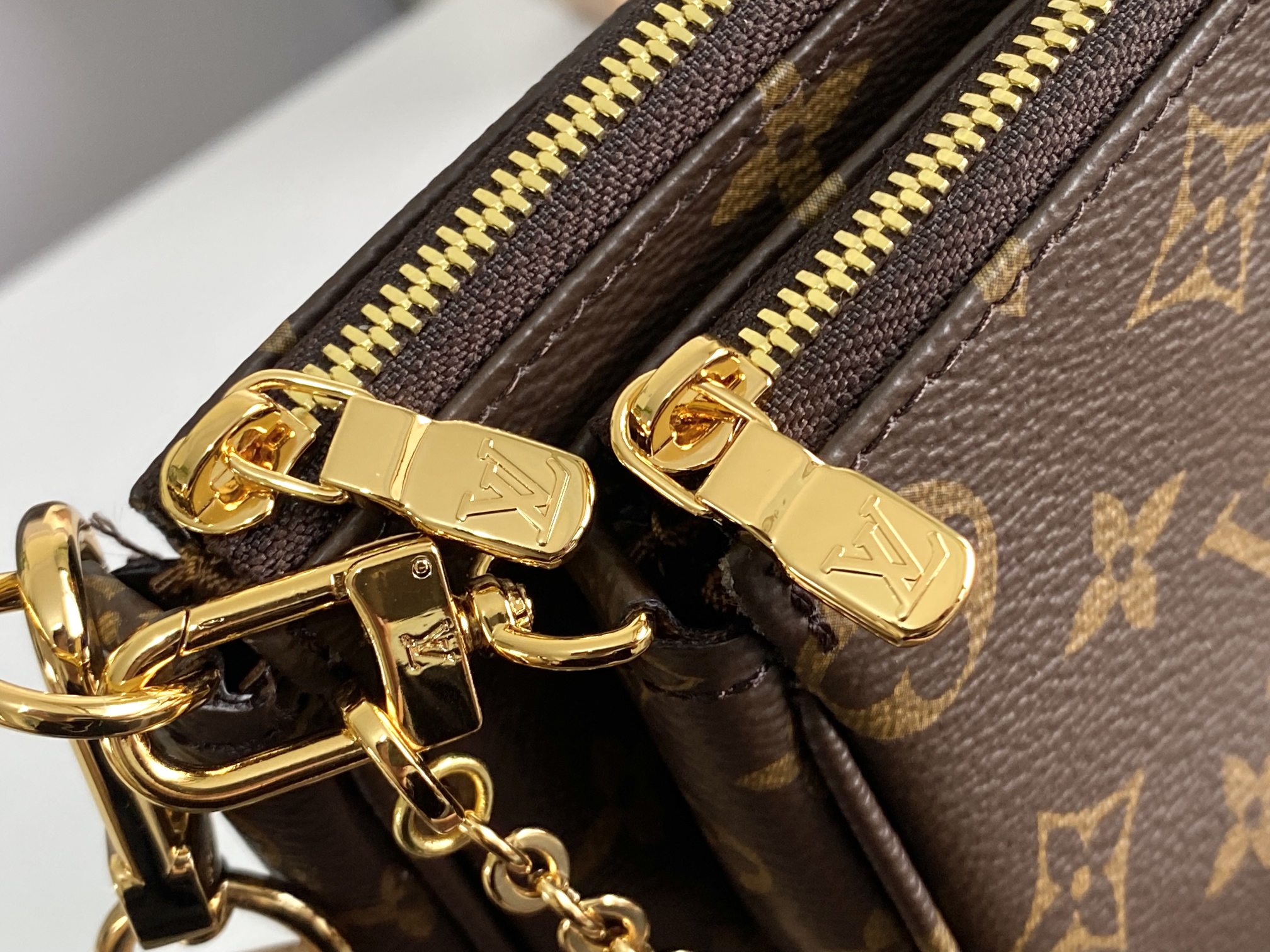 路易威登 Louis Vuitton 高定典藏经典高奢皮具手袋托特包斜挎包女包 #707D8289 7