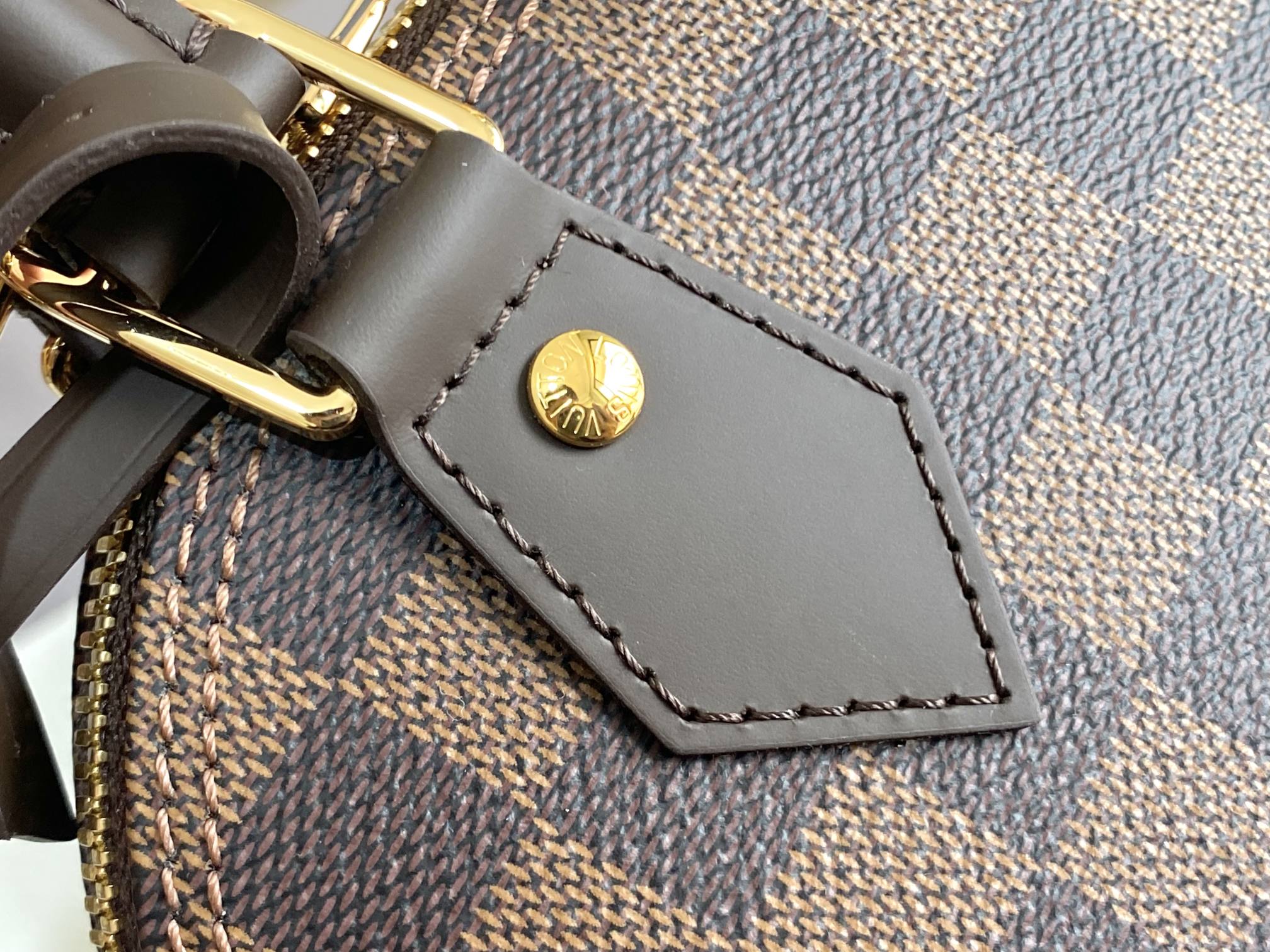 路易威登 Louis Vuitton 高定典藏经典高奢皮具手袋托特包斜挎包女包 #1910D273 5