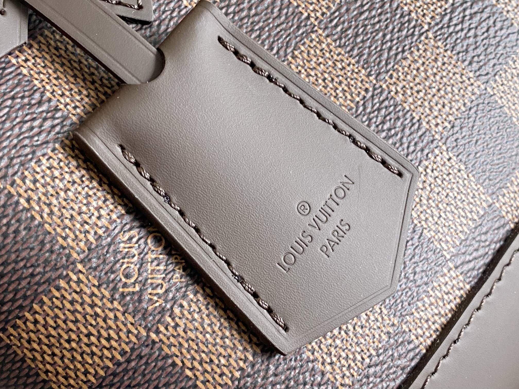 路易威登 Louis Vuitton 高定典藏经典高奢皮具手袋托特包斜挎包女包 #1910D273 6