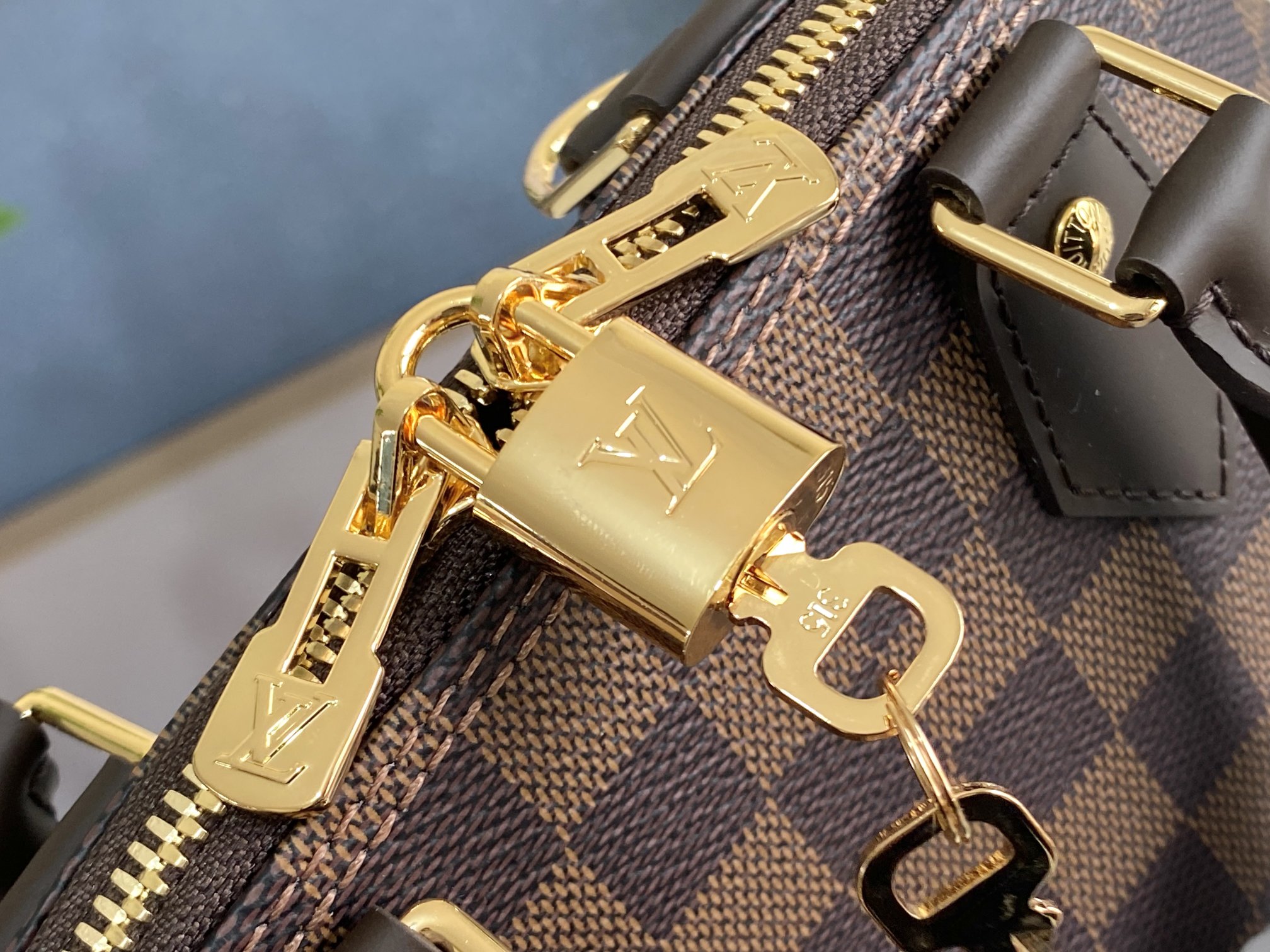 路易威登 Louis Vuitton 高定典藏经典高奢皮具手袋托特包斜挎包女包 #1910D273 7