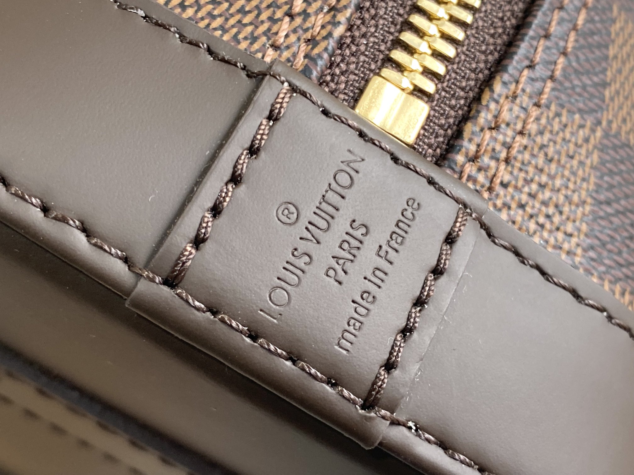 路易威登 Louis Vuitton 高定典藏经典高奢皮具手袋托特包斜挎包女包 #1910D273 8