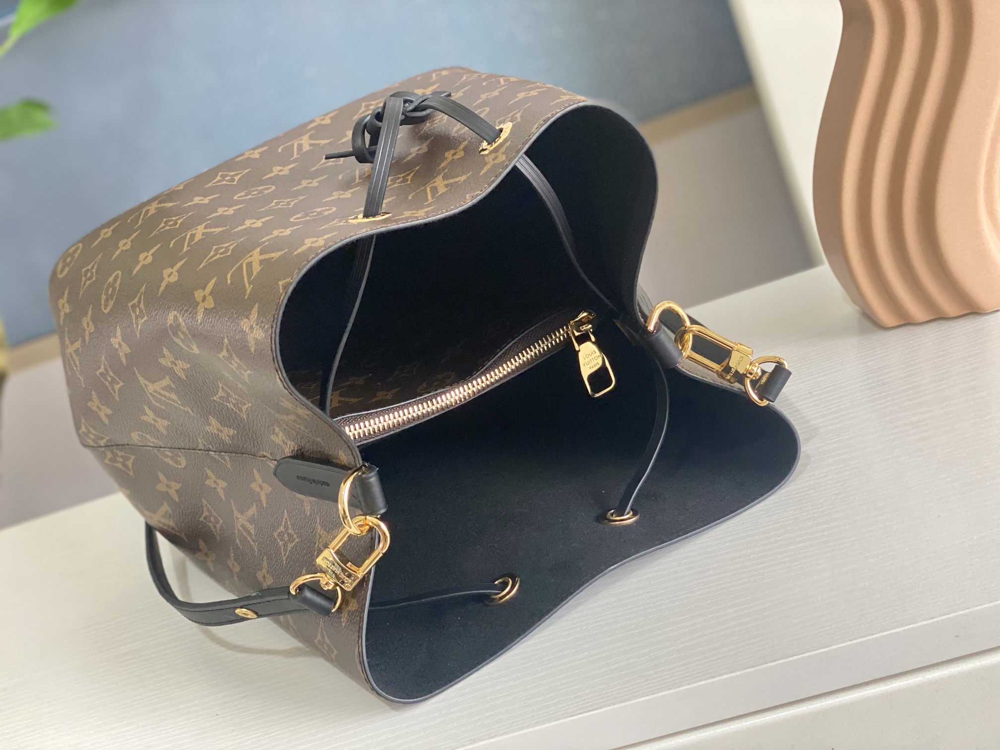 Louis Vuitton Bag Collection crafted with premium materials and 9