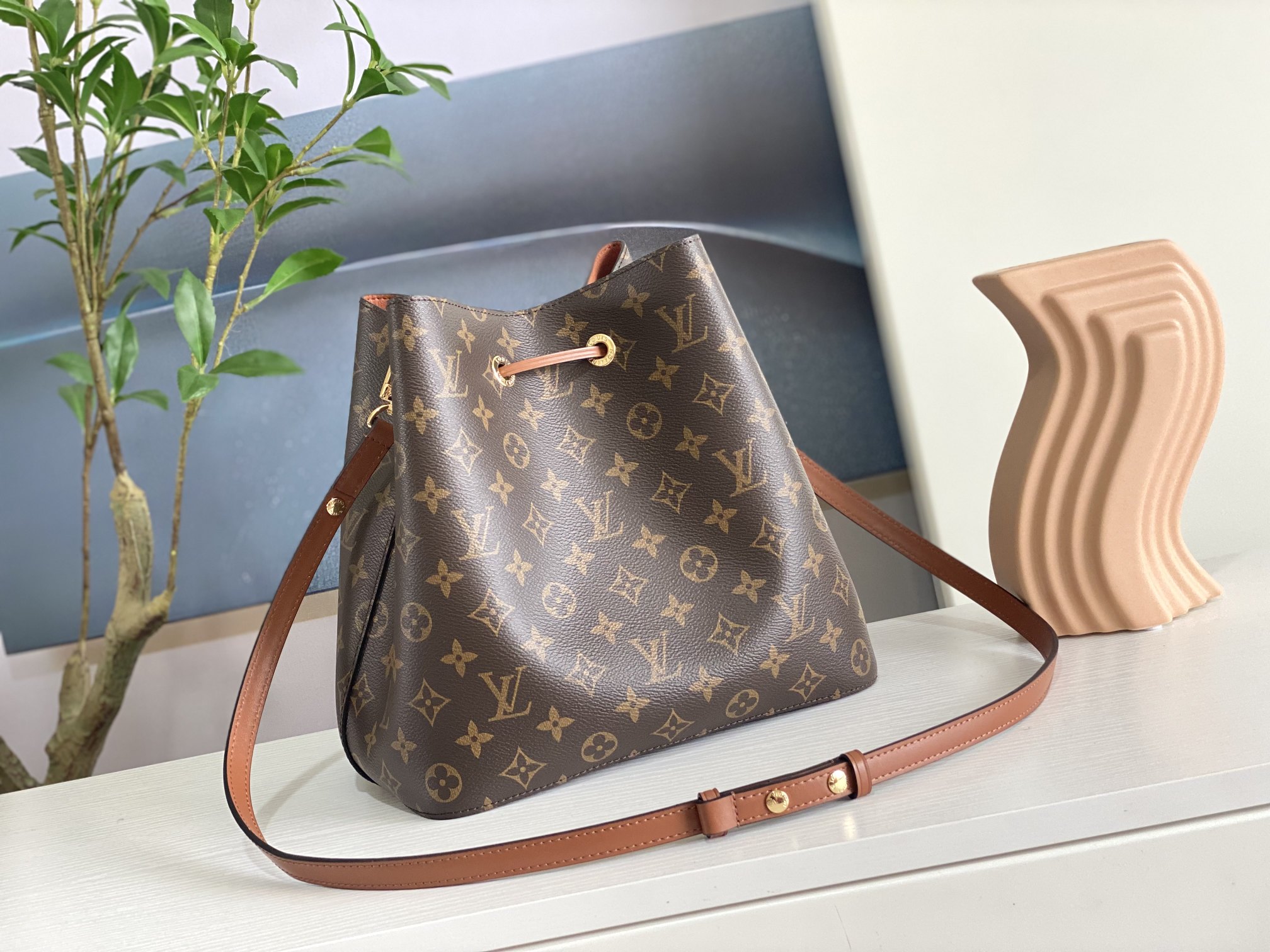 路易威登 Louis Vuitton 经典高级手袋包包 #KjyQ 3