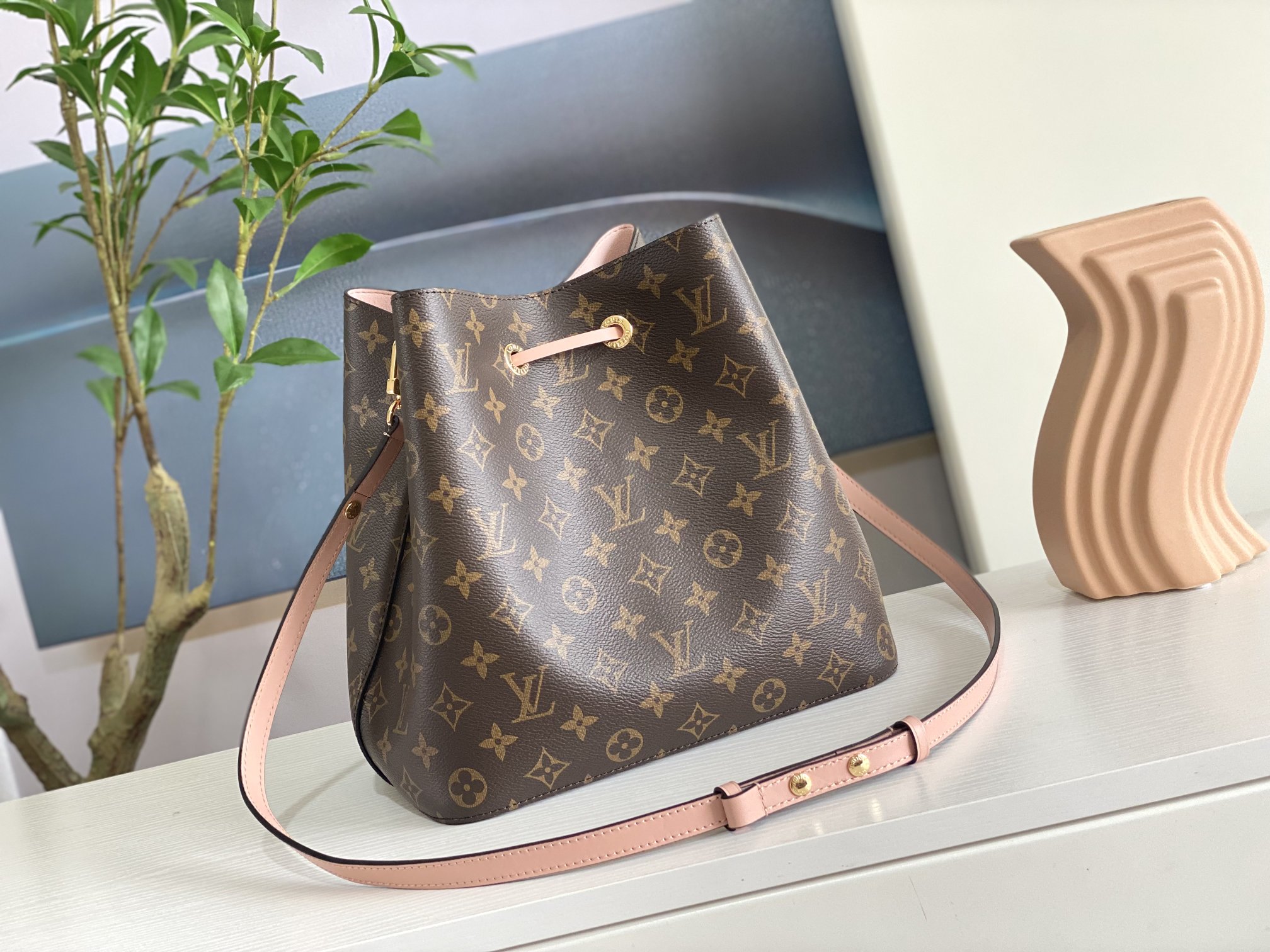 路易威登 Louis Vuitton 经典高级手袋包包 #_9dA 3