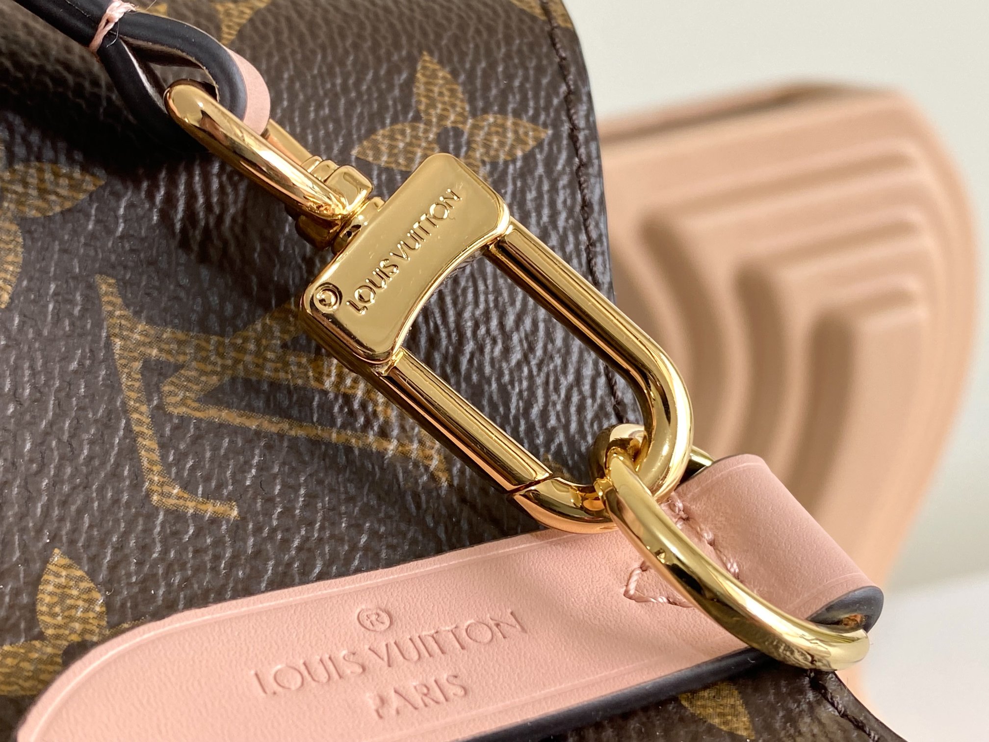 路易威登 Louis Vuitton 经典高级手袋包包 #_9dA 6