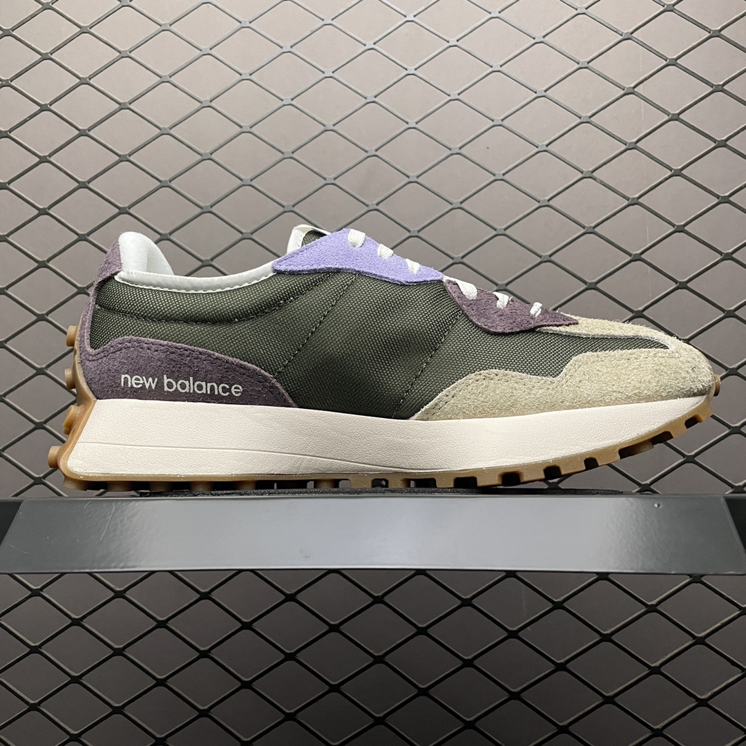 福利特价🔥 纯原 New balance 新百伦 MS327COB 运动休闲跑步鞋 全新货 天花板品质 
