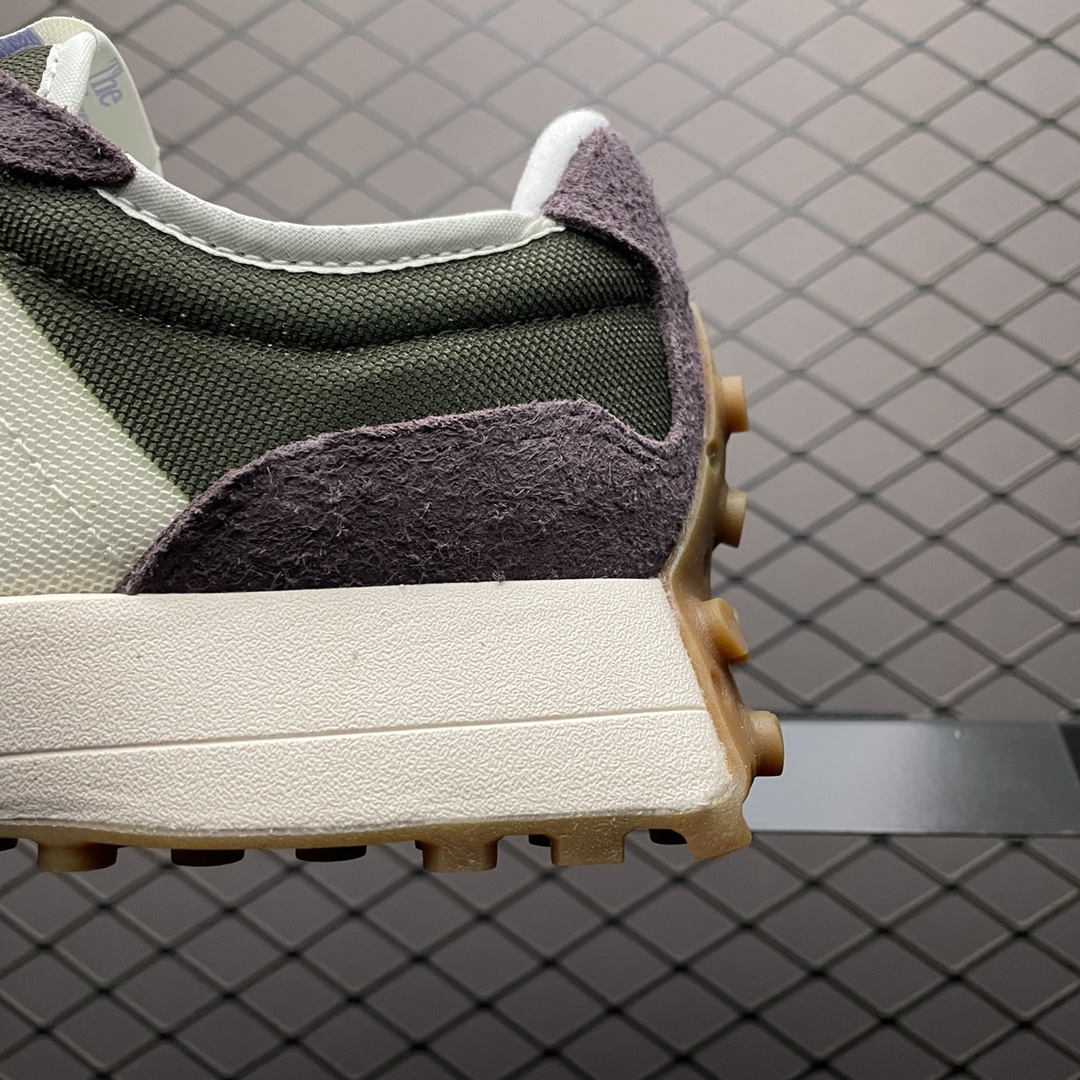 福利特价🔥 纯原 New balance 新百伦 MS327COB 运动休闲跑步鞋 全新货 天花板品质 