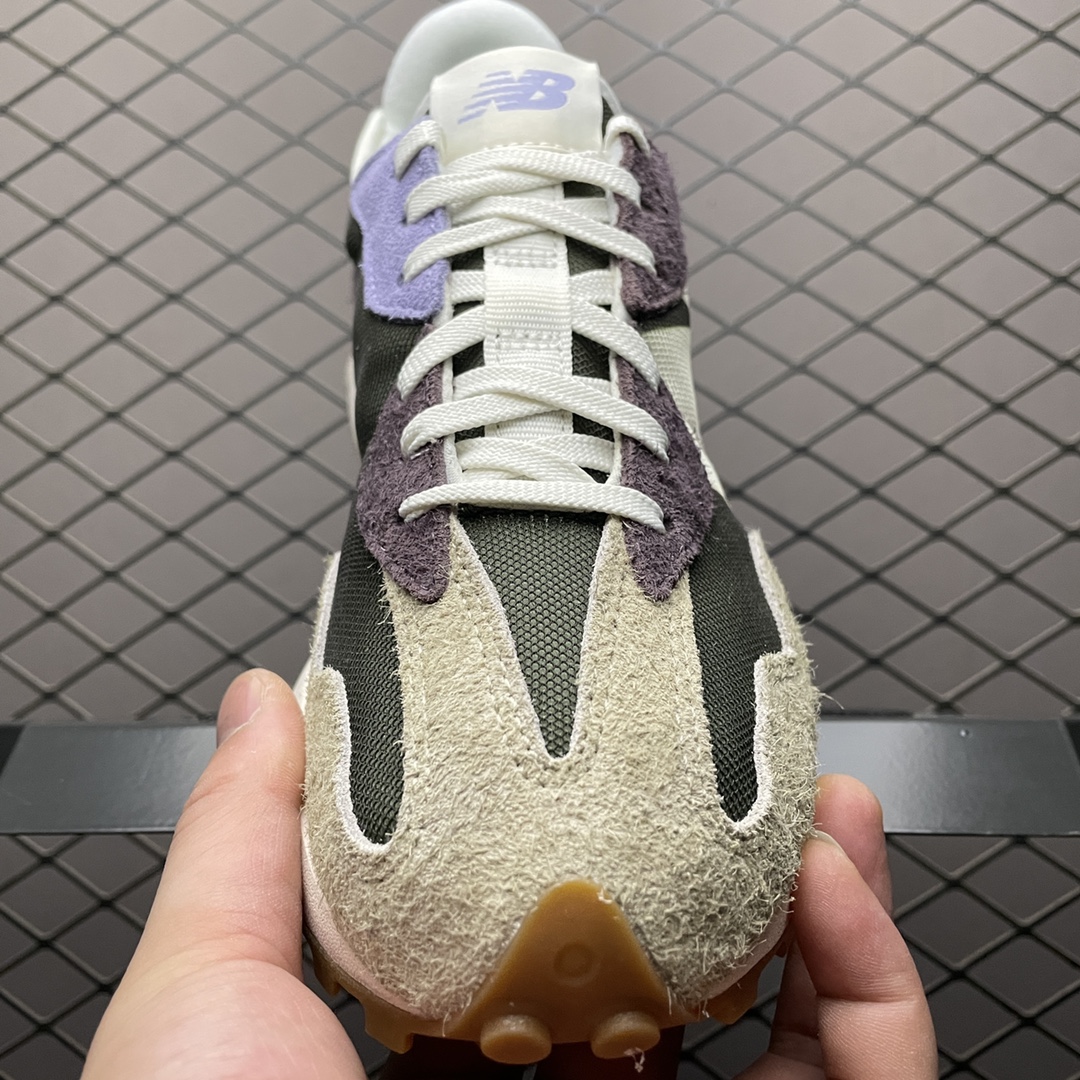 福利特价🔥 纯原 New balance 新百伦 MS327COB 运动休闲跑步鞋 全新货 天花板品质 