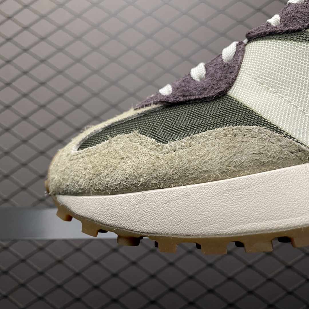 福利特价🔥 纯原 New balance 新百伦 MS327COB 运动休闲跑步鞋 全新货 天花板品质 