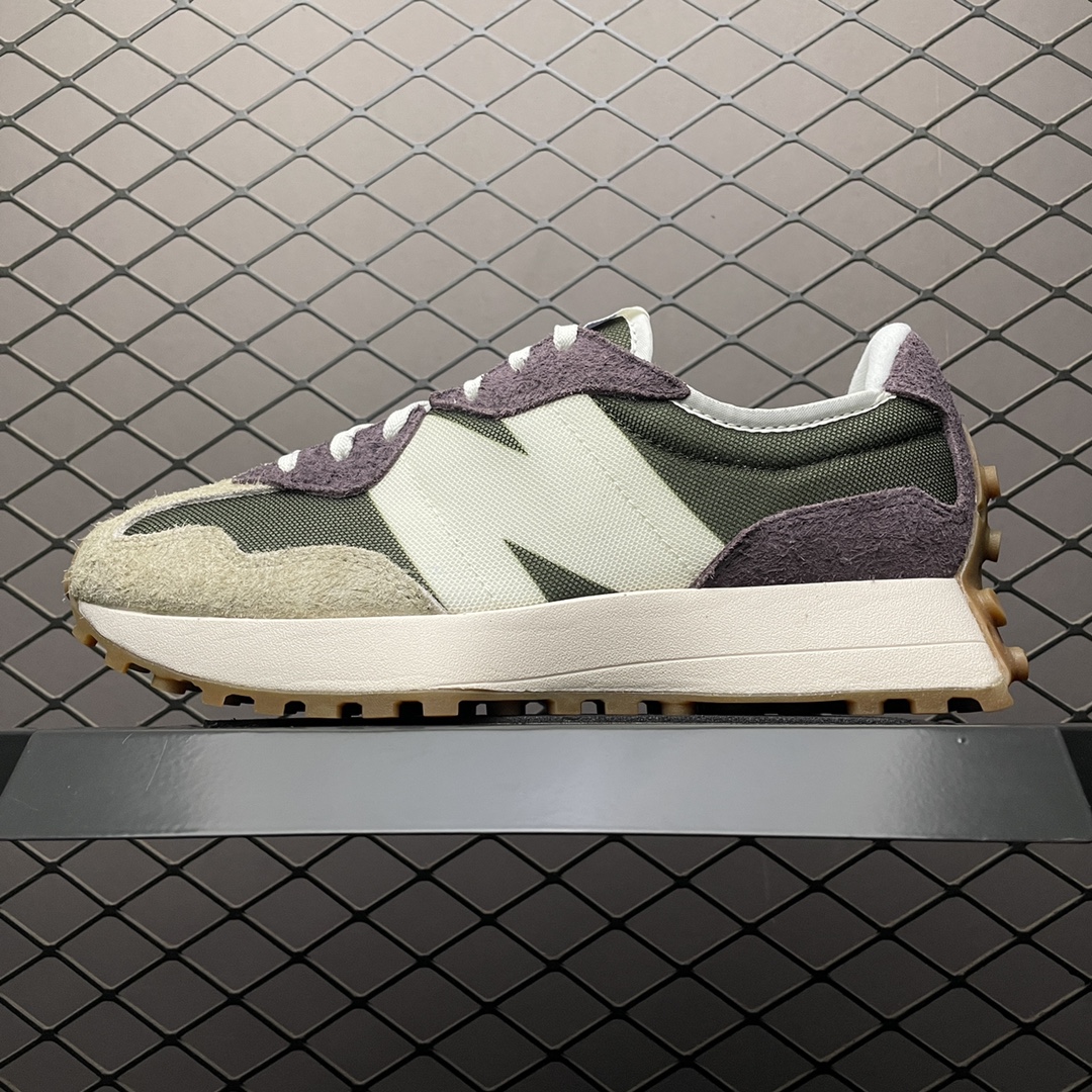 福利特价🔥 纯原 New balance 新百伦 MS327COB 运动休闲跑步鞋 全新货 天花板品质 