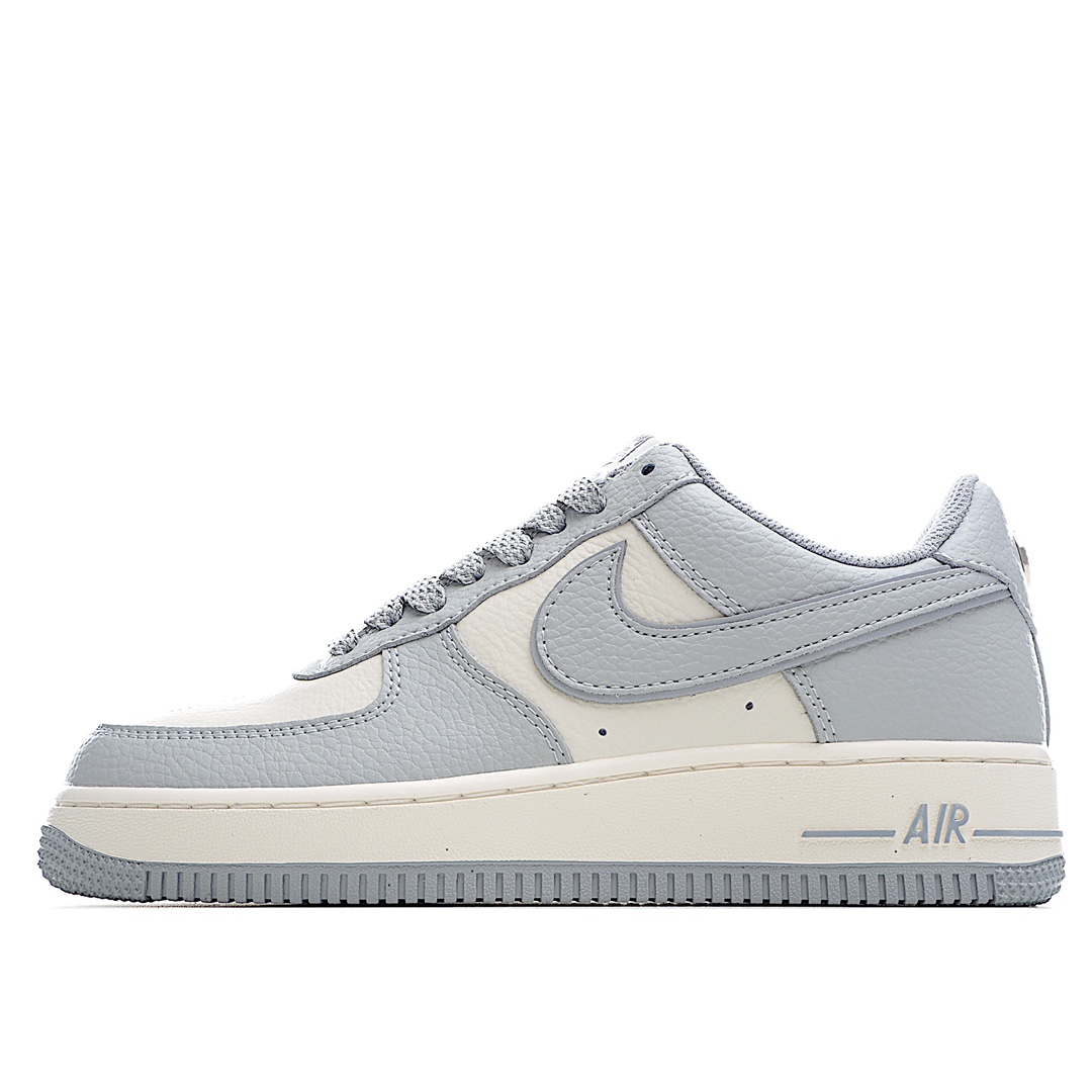 H0 NK Air Force 1 空军一号 官方同步 原装级别 原楦头原纸板 打造纯正空军版型专注外贸渠道 全掌内置蜂窝气垫 原盒配件 原厂中底钢印、拉帮完美 官方