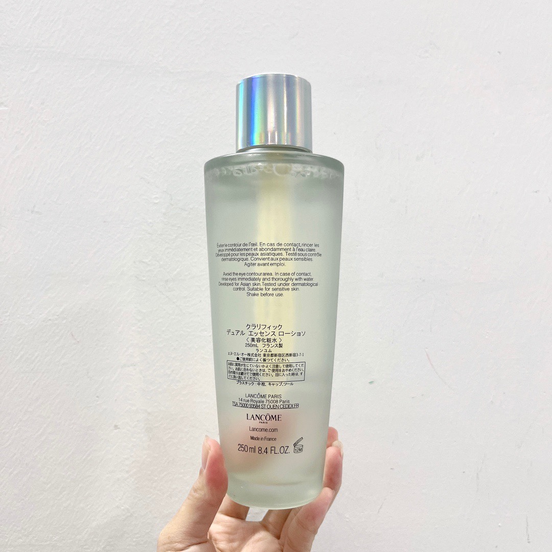 Lancôme Clarifique Double Essence - Refining & Resurfacing, 250ml 6 i1647560114 8491 4