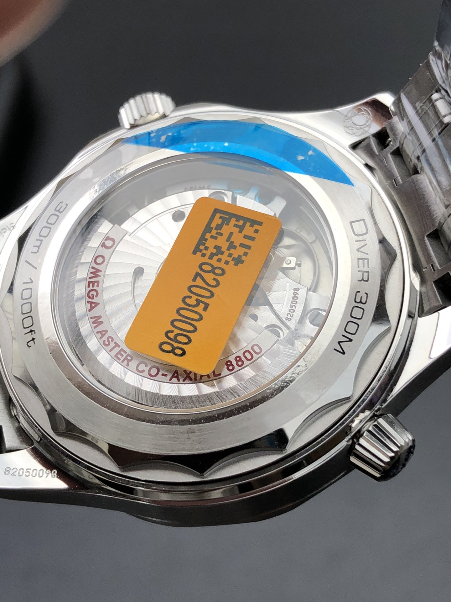 Omega OR 海马300黑