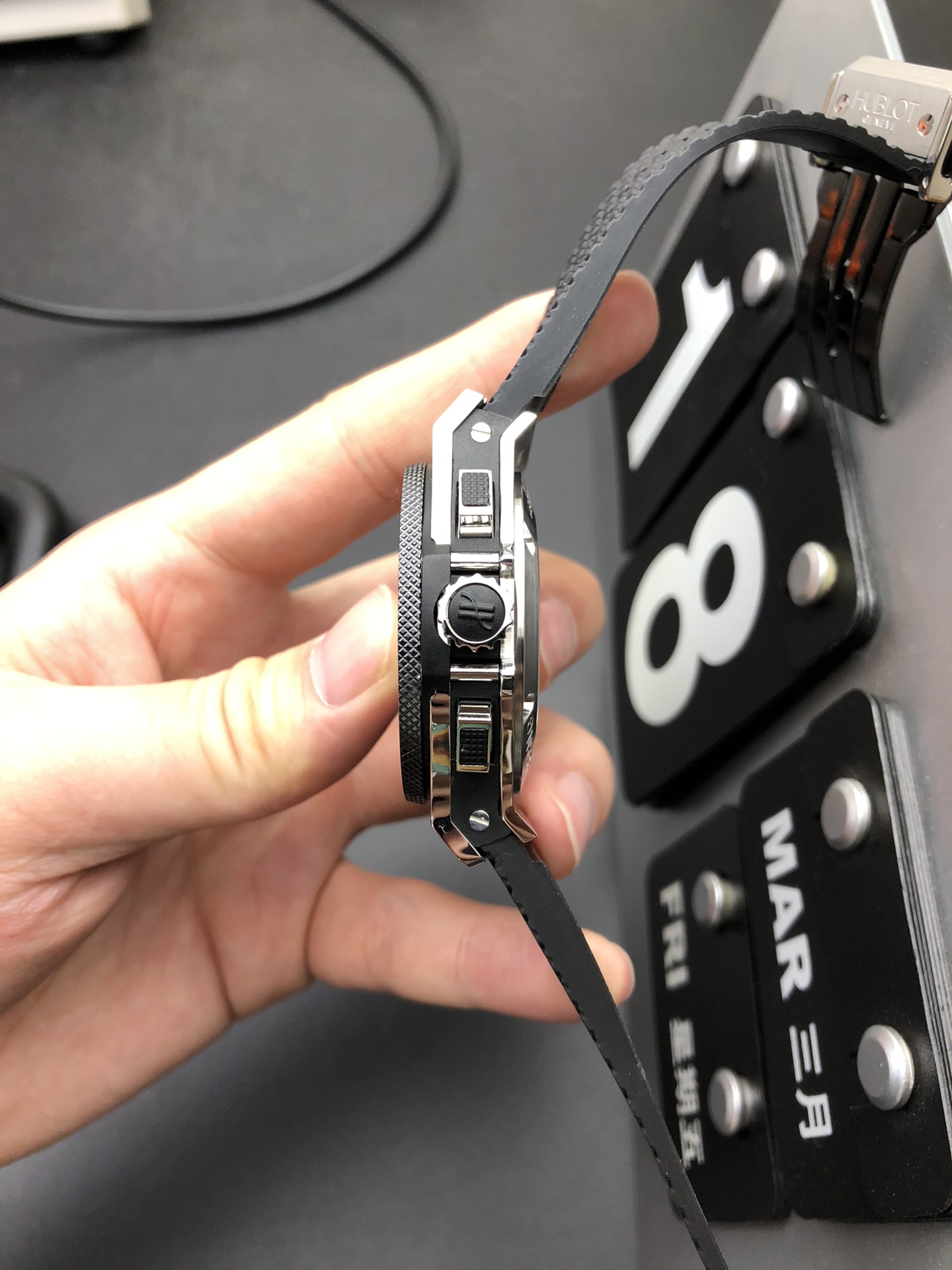 Hublot HB 恒宝计时