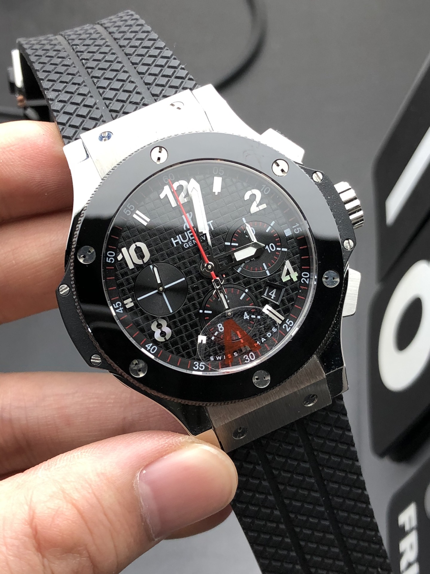 Hublot HB 恒宝计时