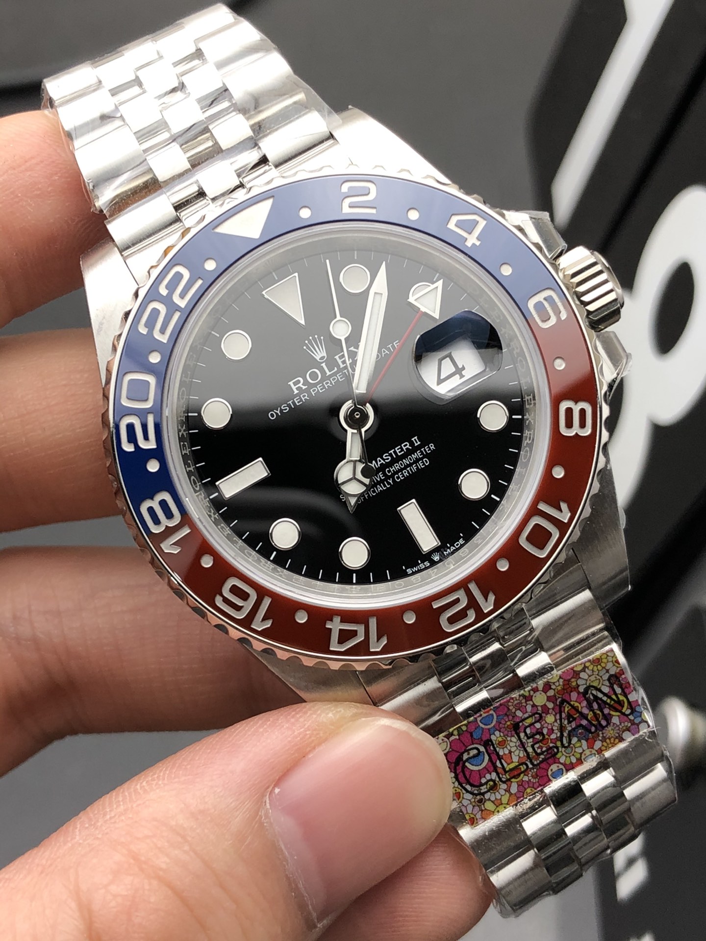 Rolex 可乐圈
