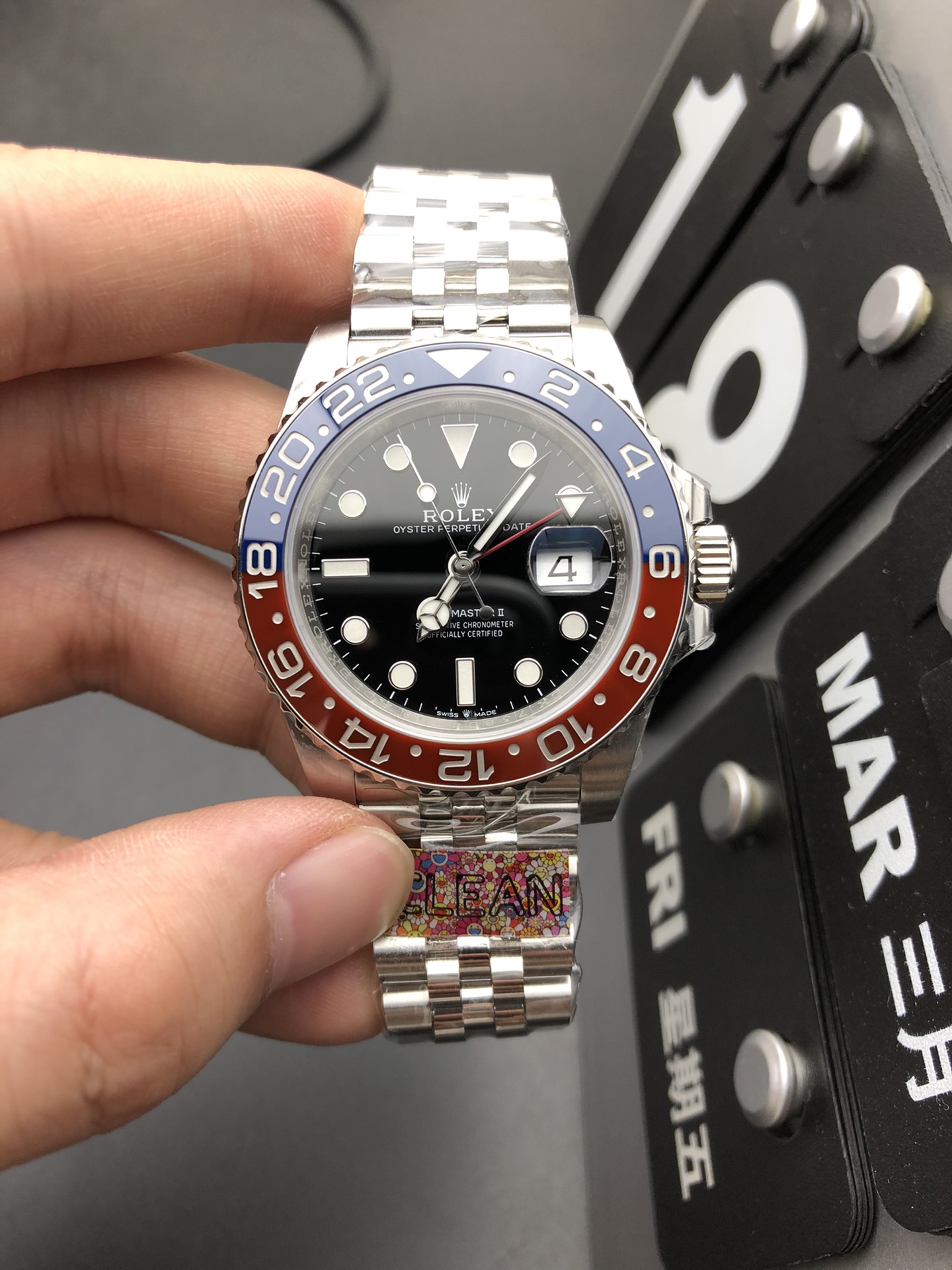 Rolex 可乐圈