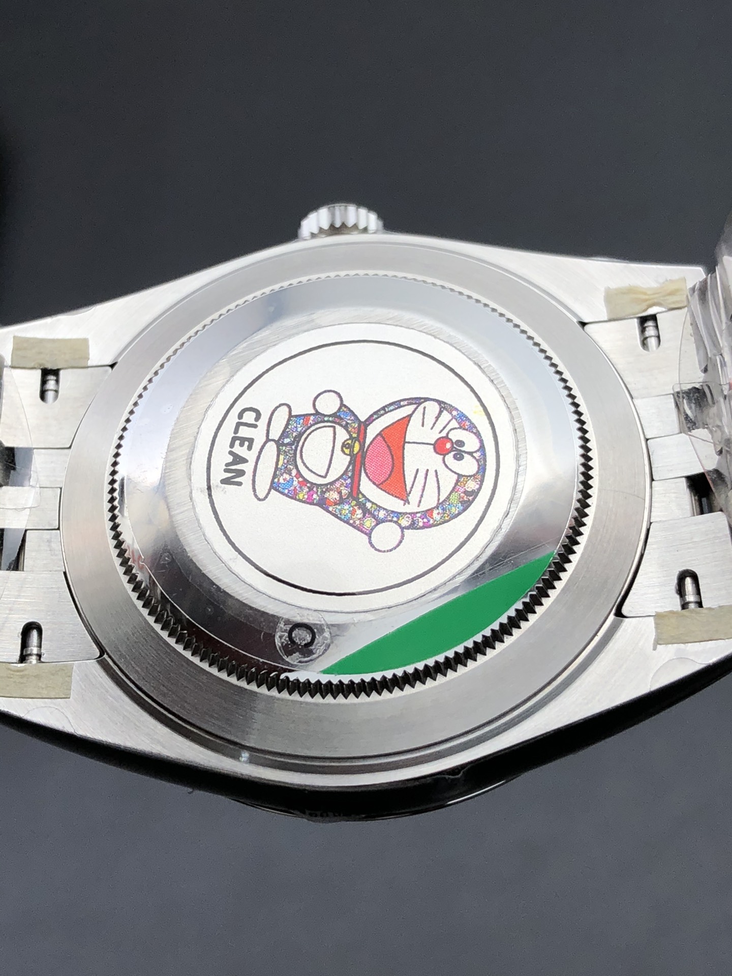 Rolex 黑日志