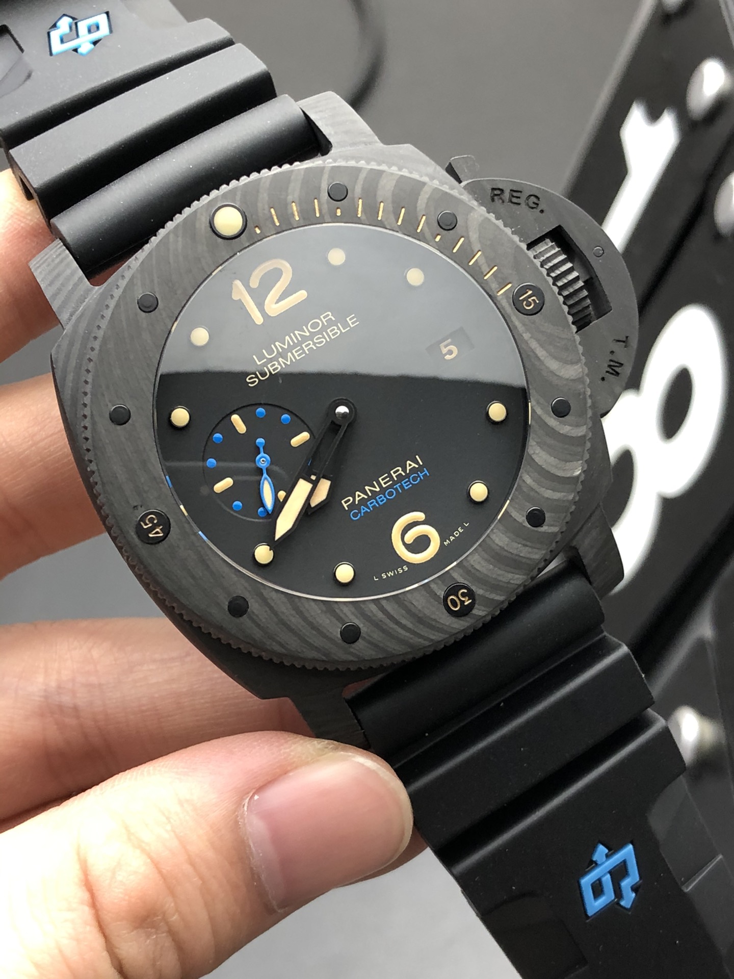 Panerai 沛纳海616