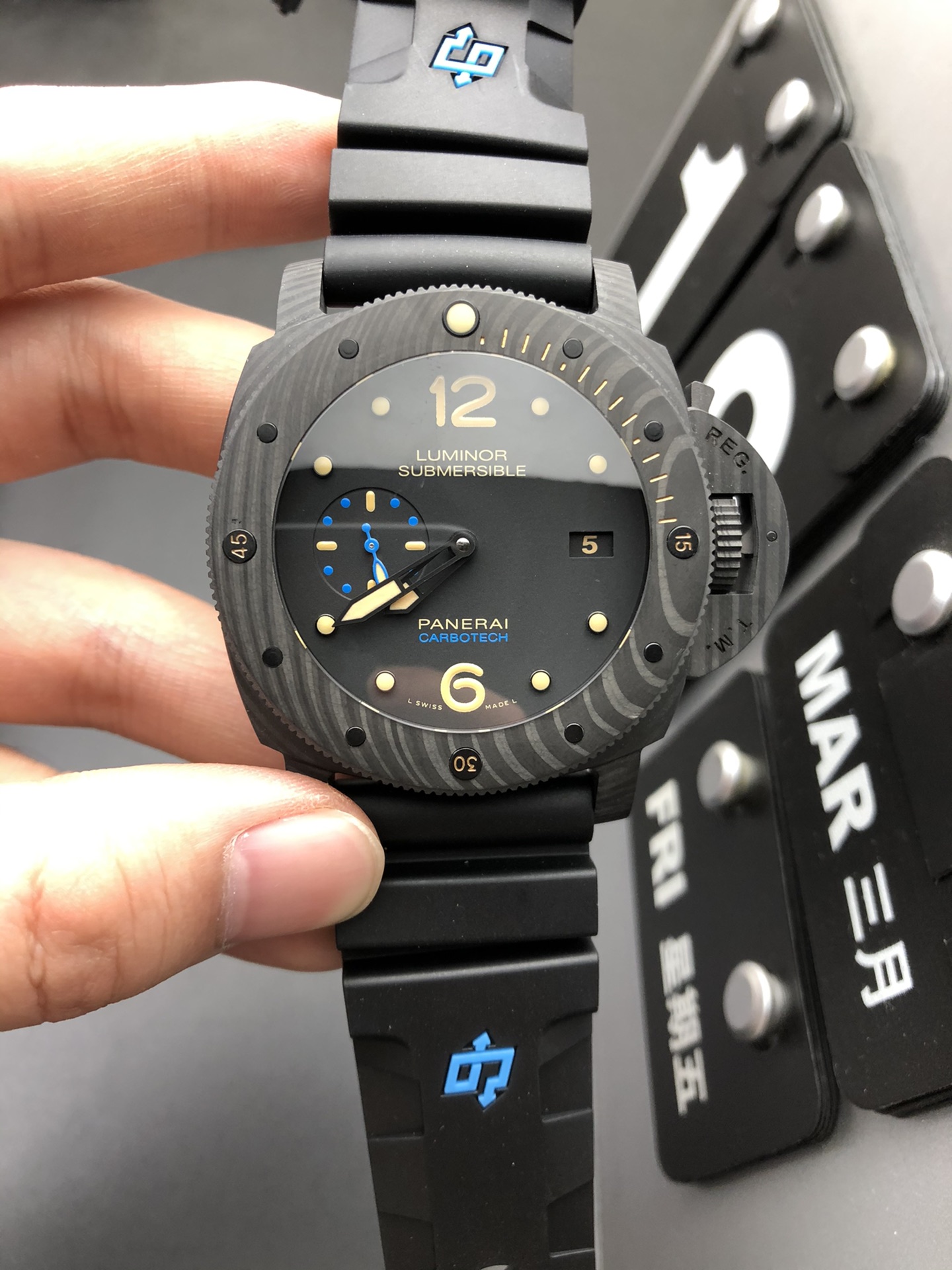 Panerai 沛纳海616