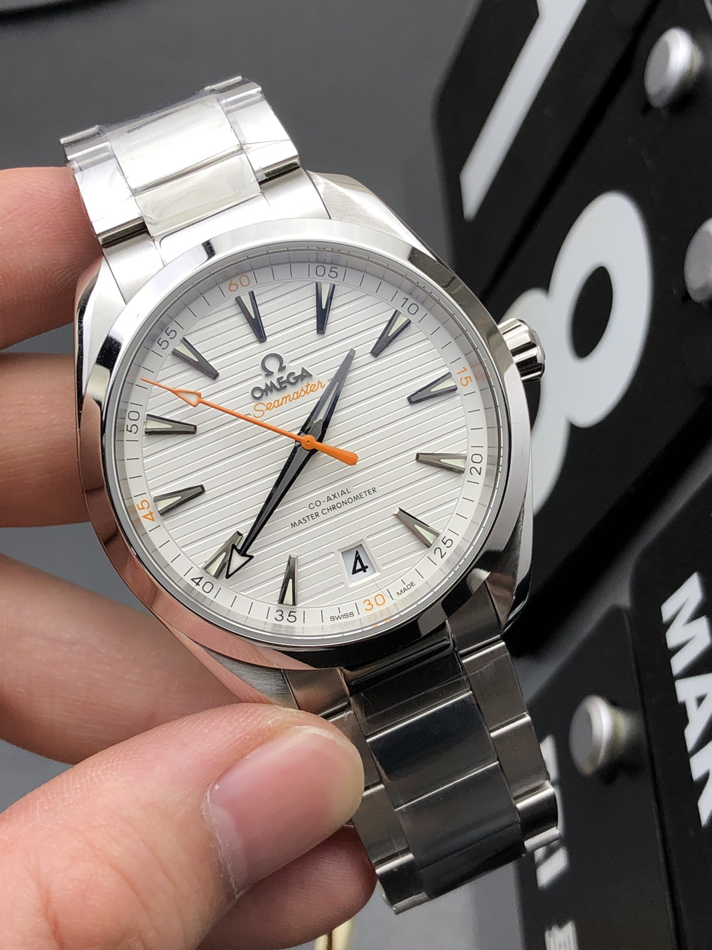 Omega 海马150